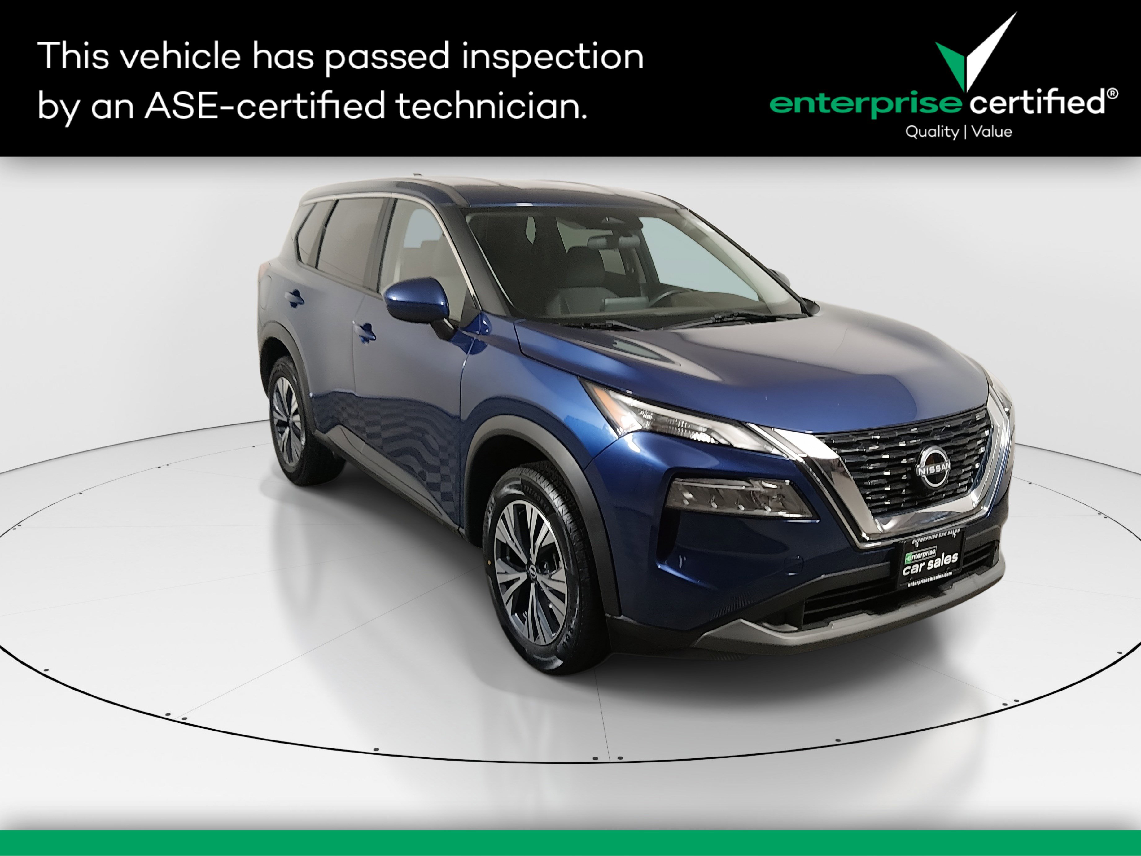 Used 2023 Nissan Rogue FWD SV