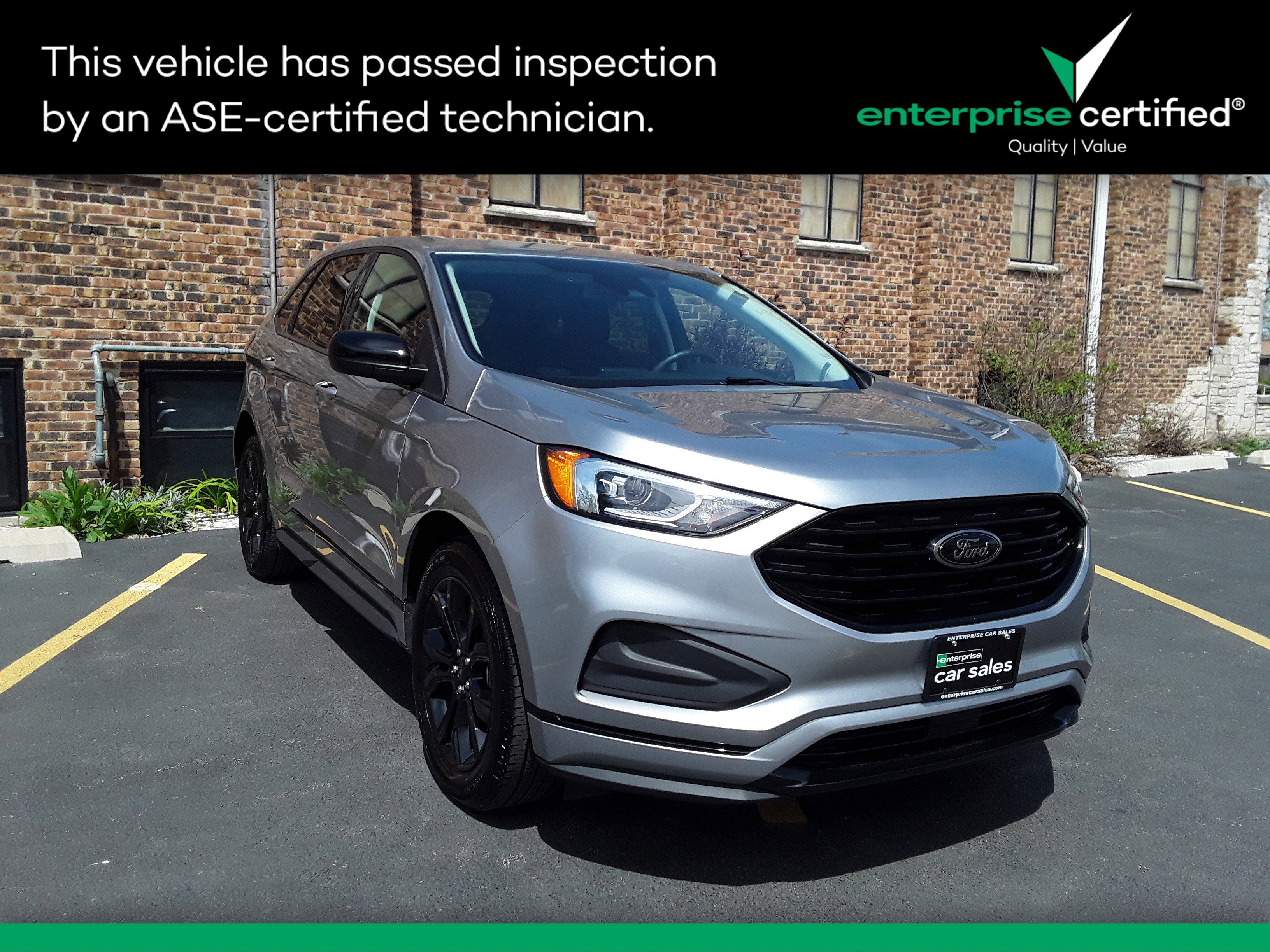 2022 Ford Edge SE AWD