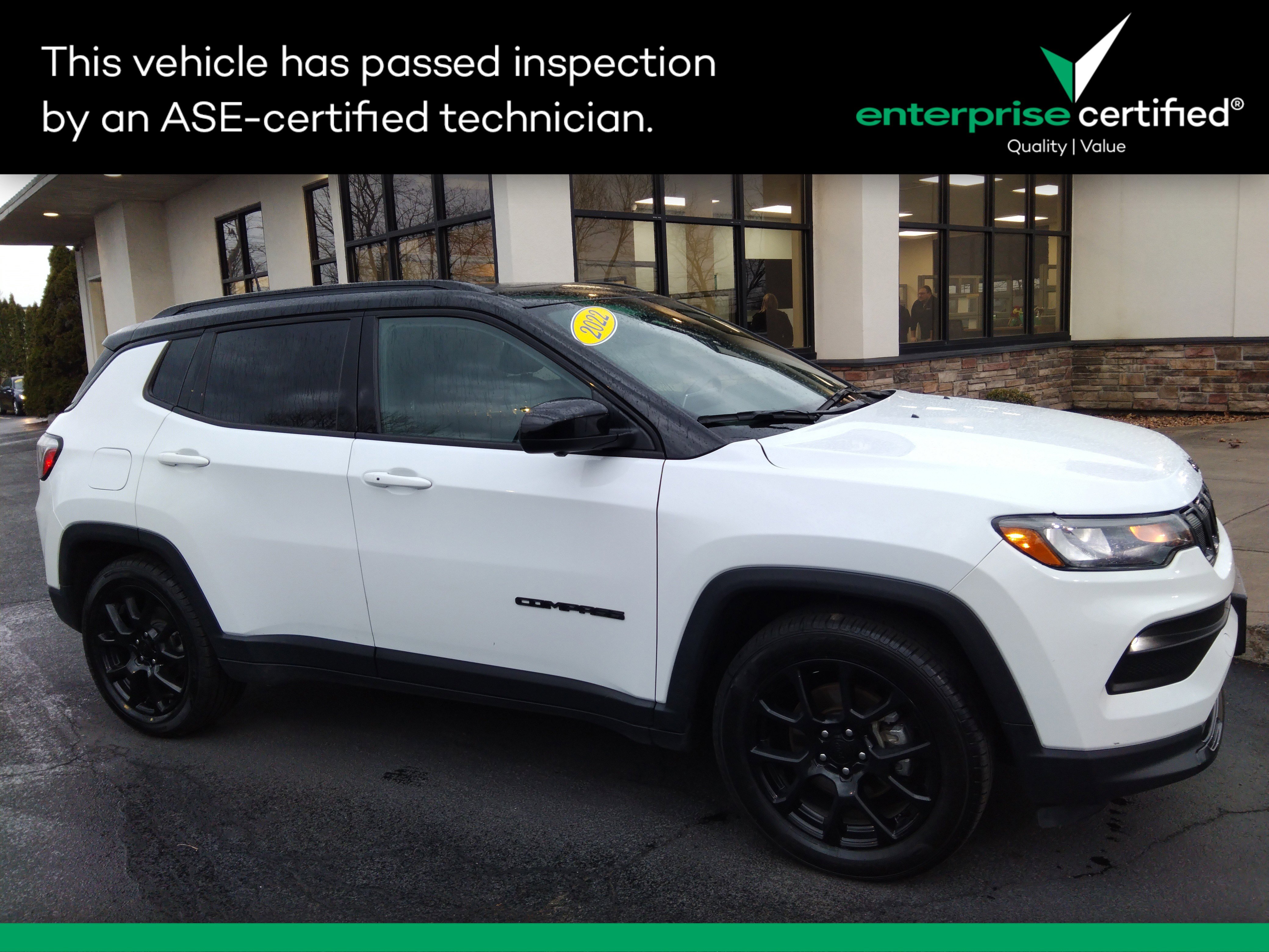 2022 Jeep Compass Altitude's photo