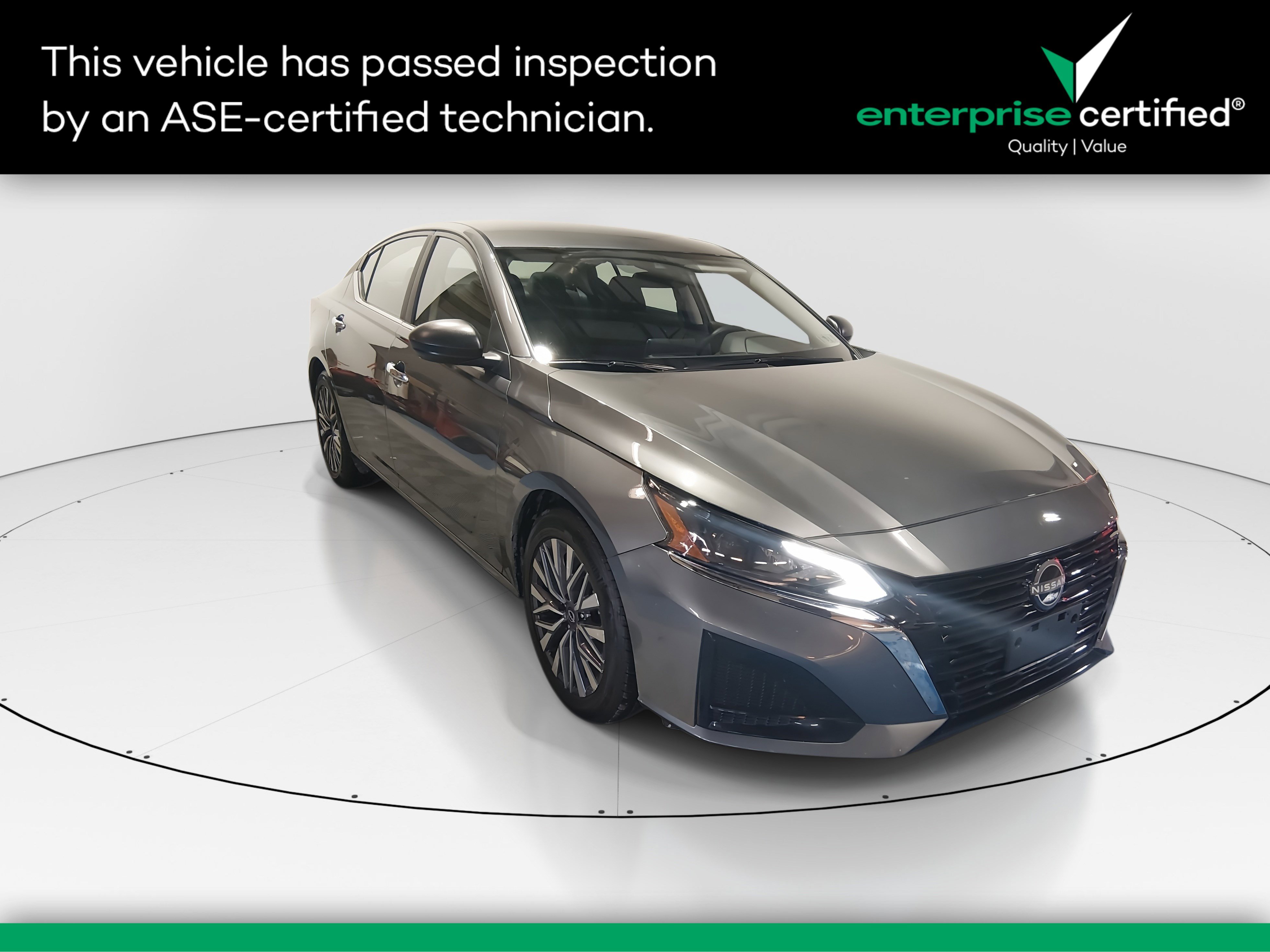 Used 2025 Nissan Altima SV FWD