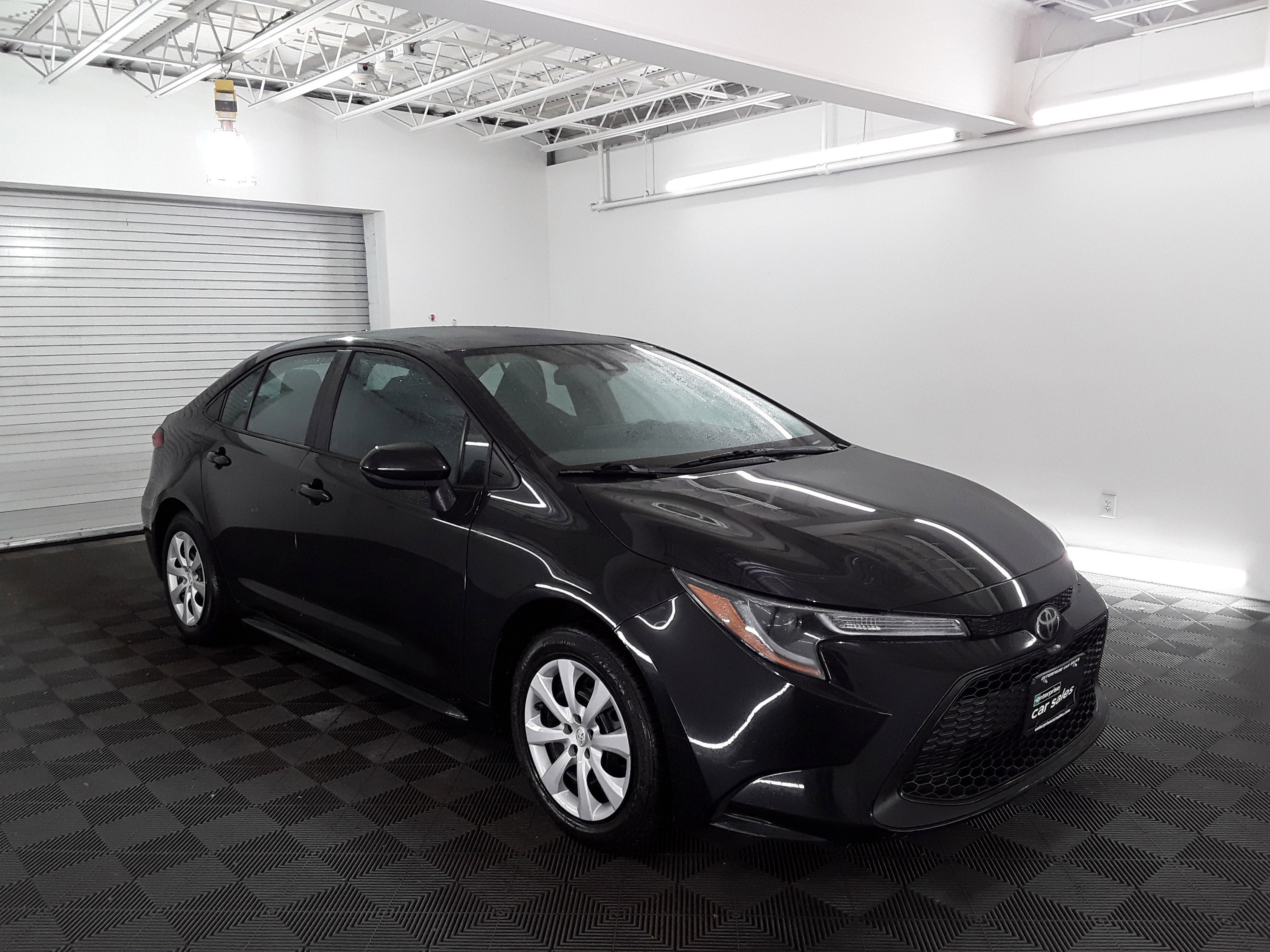 2022 Toyota Corolla LE CVT