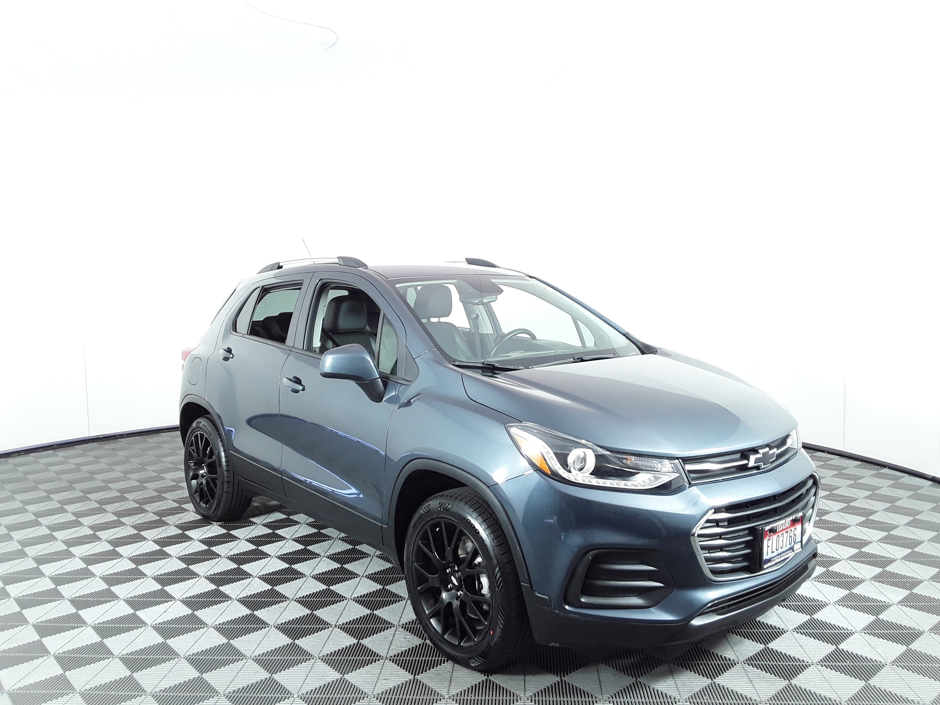 Used 2022 Chevrolet Trax AWD 4dr LT