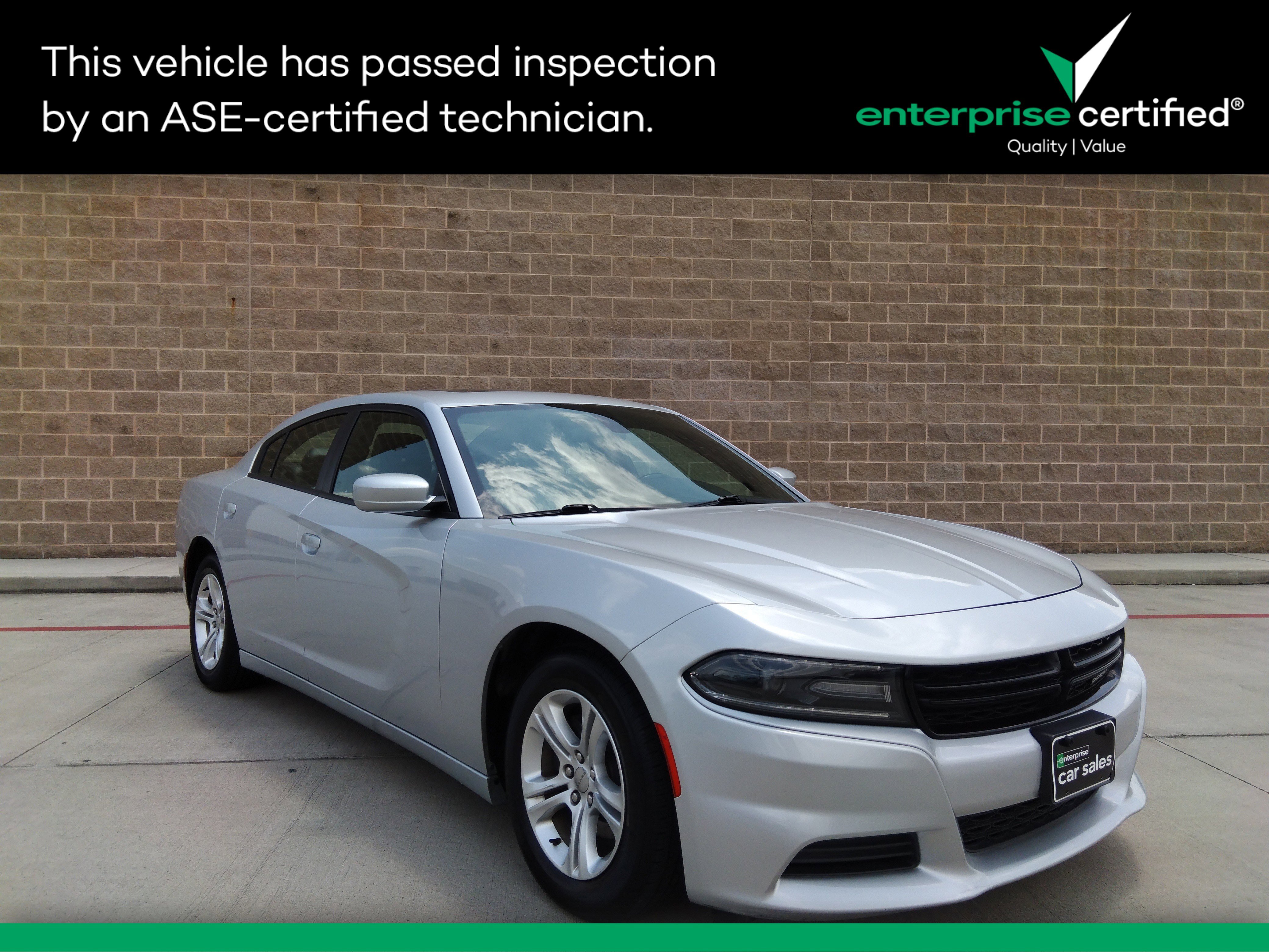 2020 Dodge Charger SXT RWD