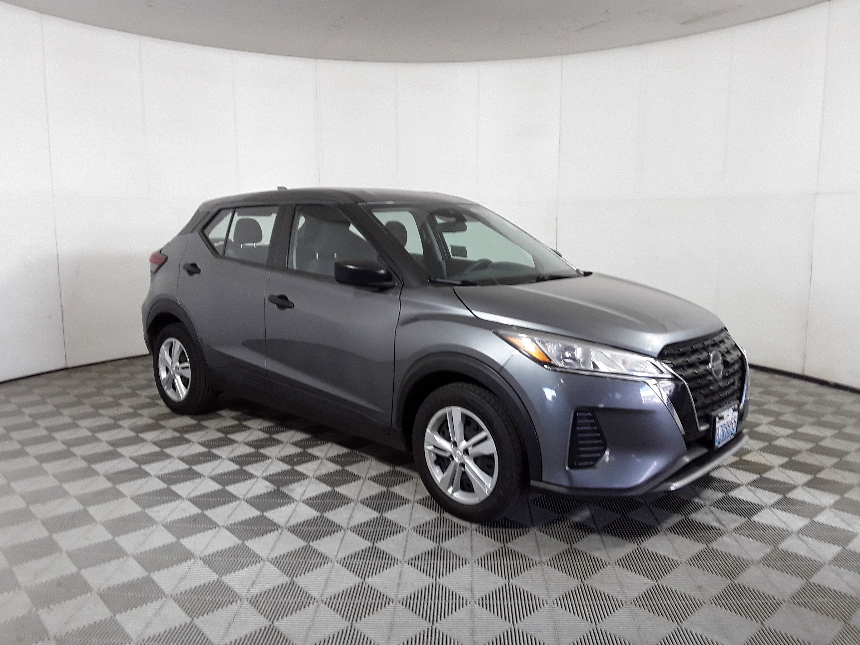 Used 2021 Nissan Kicks S FWD