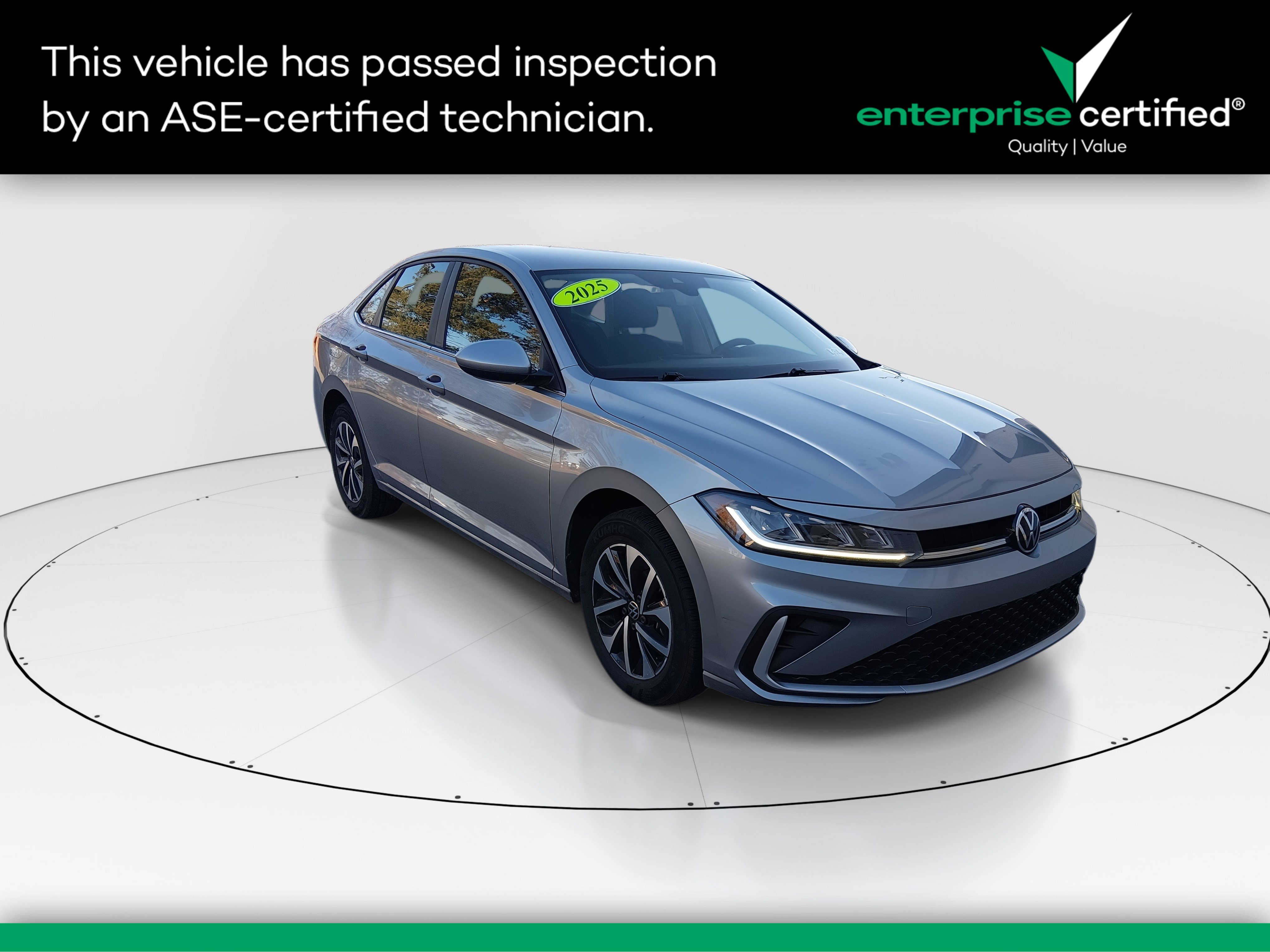 Used 2025 Volkswagen Jetta S Auto