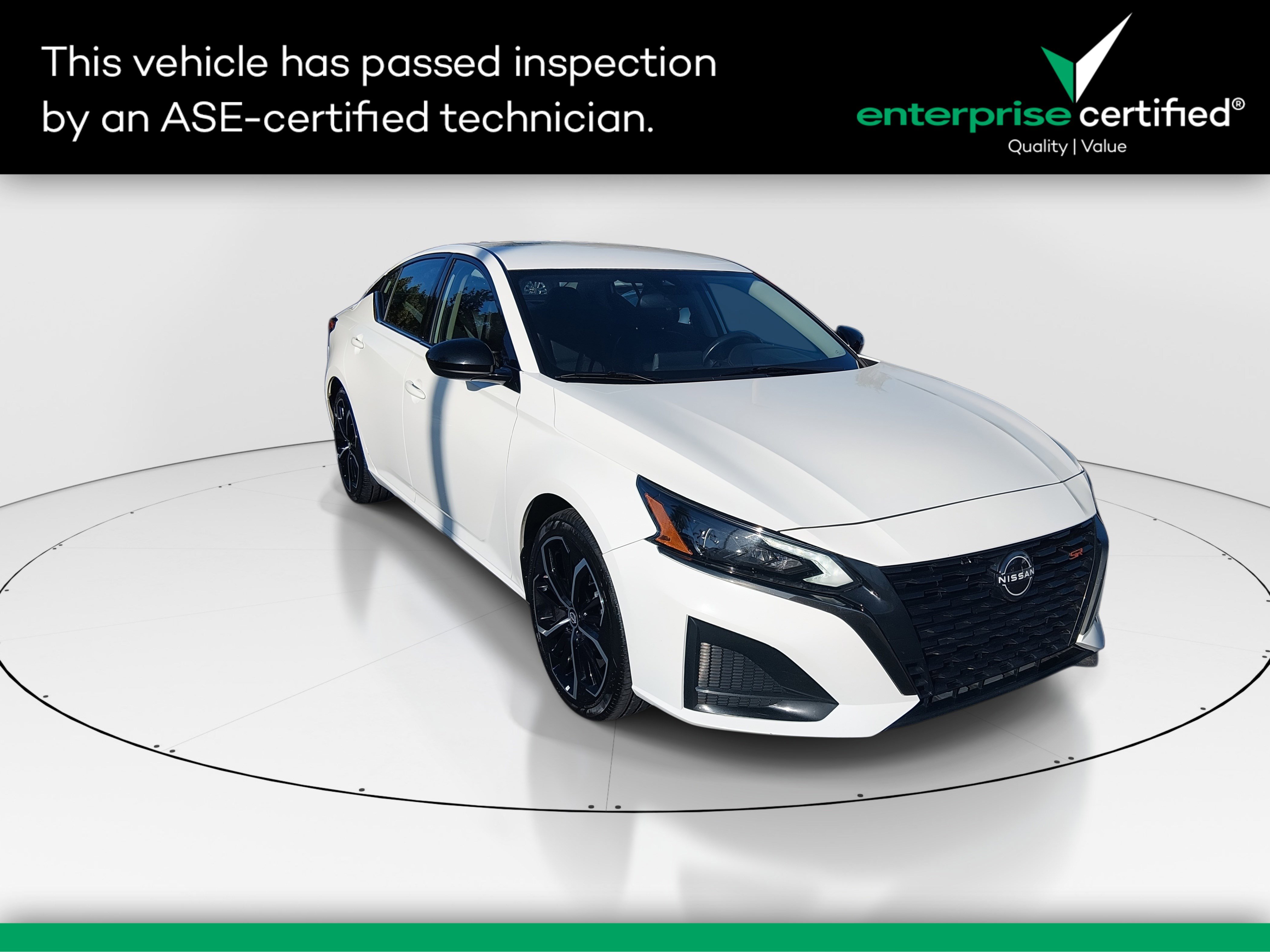 2024 Nissan Altima SR