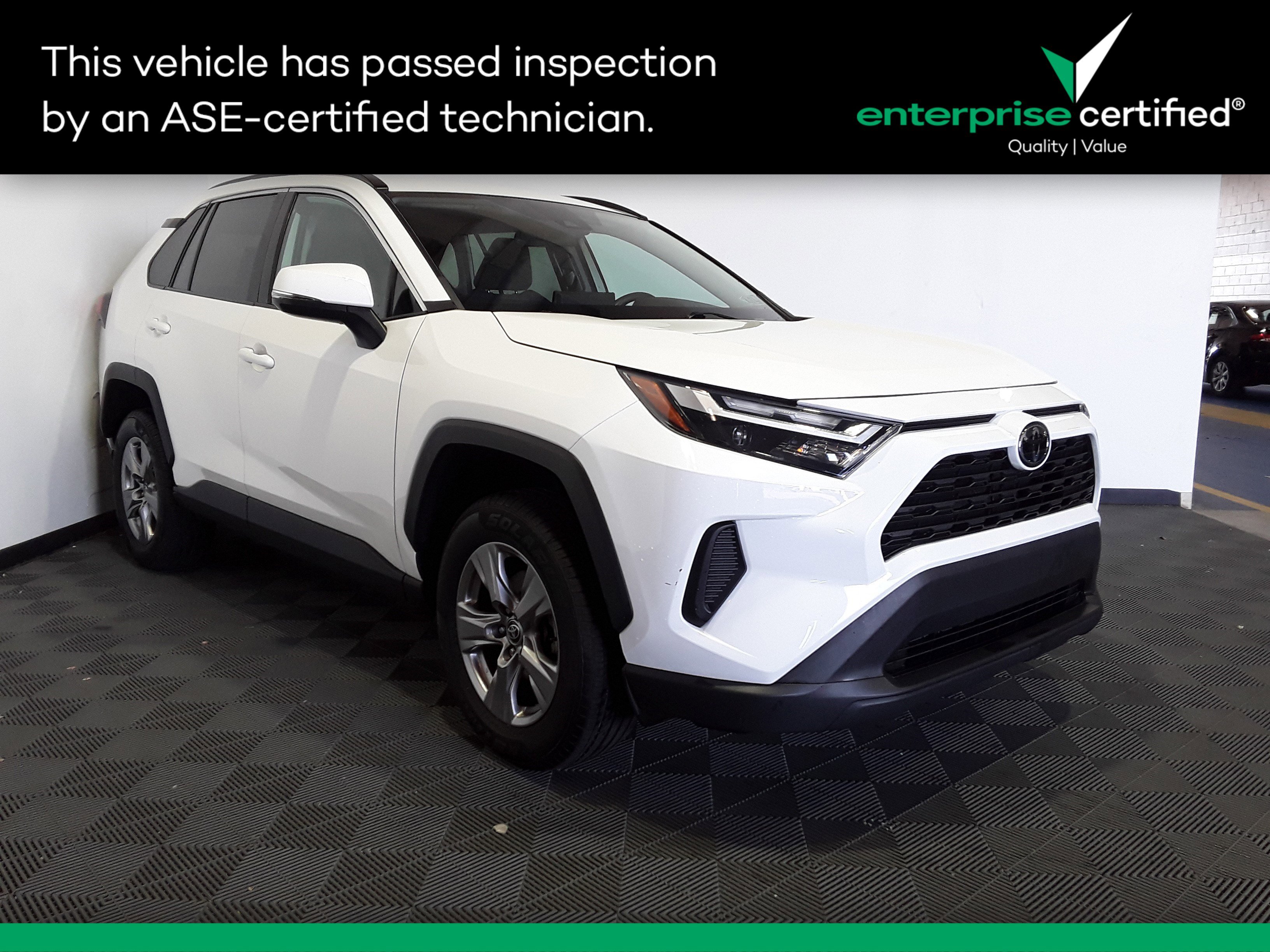 2022 Toyota RAV4 XLE AWD
