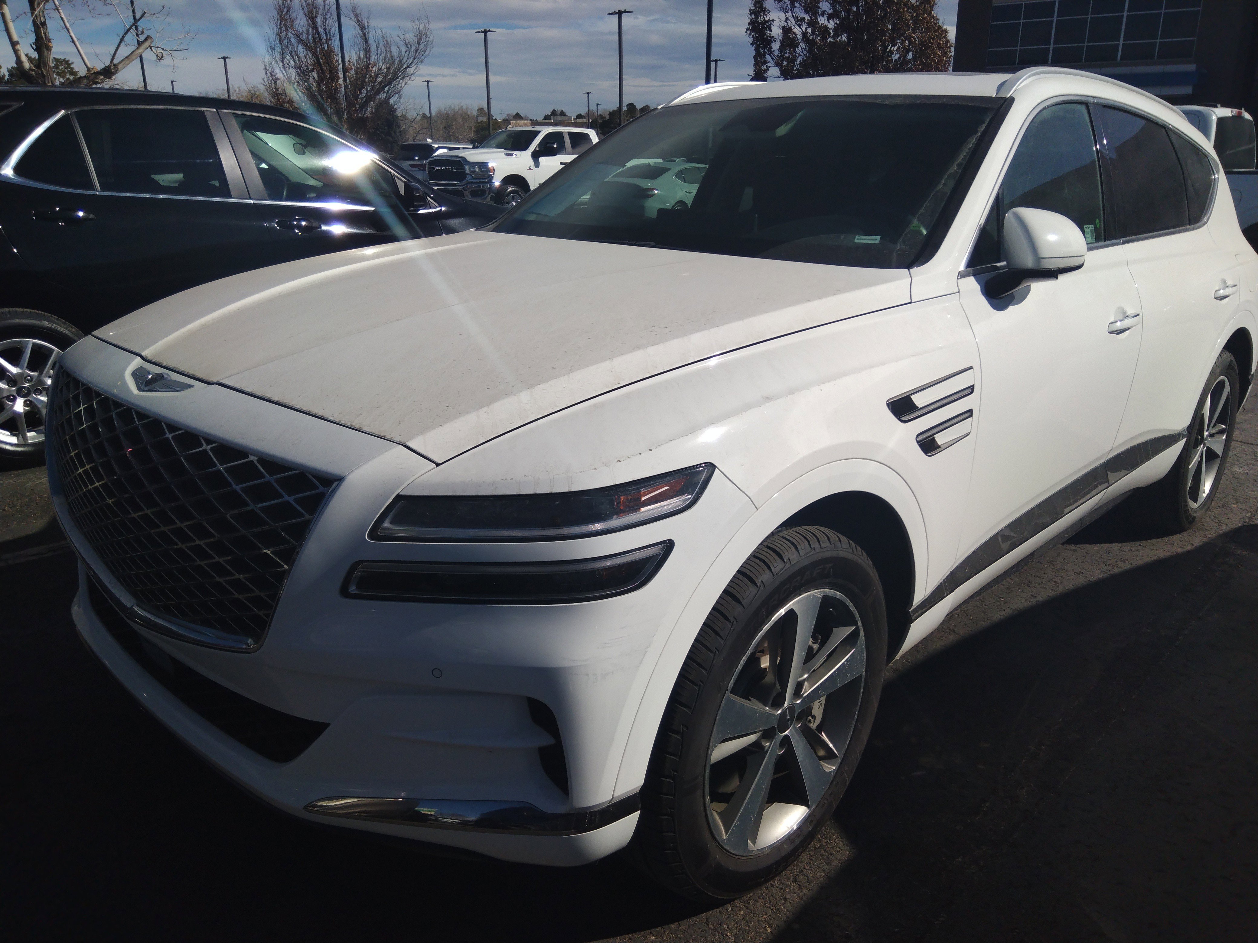 Used 2024 Genesis GV80 3.5T AWD