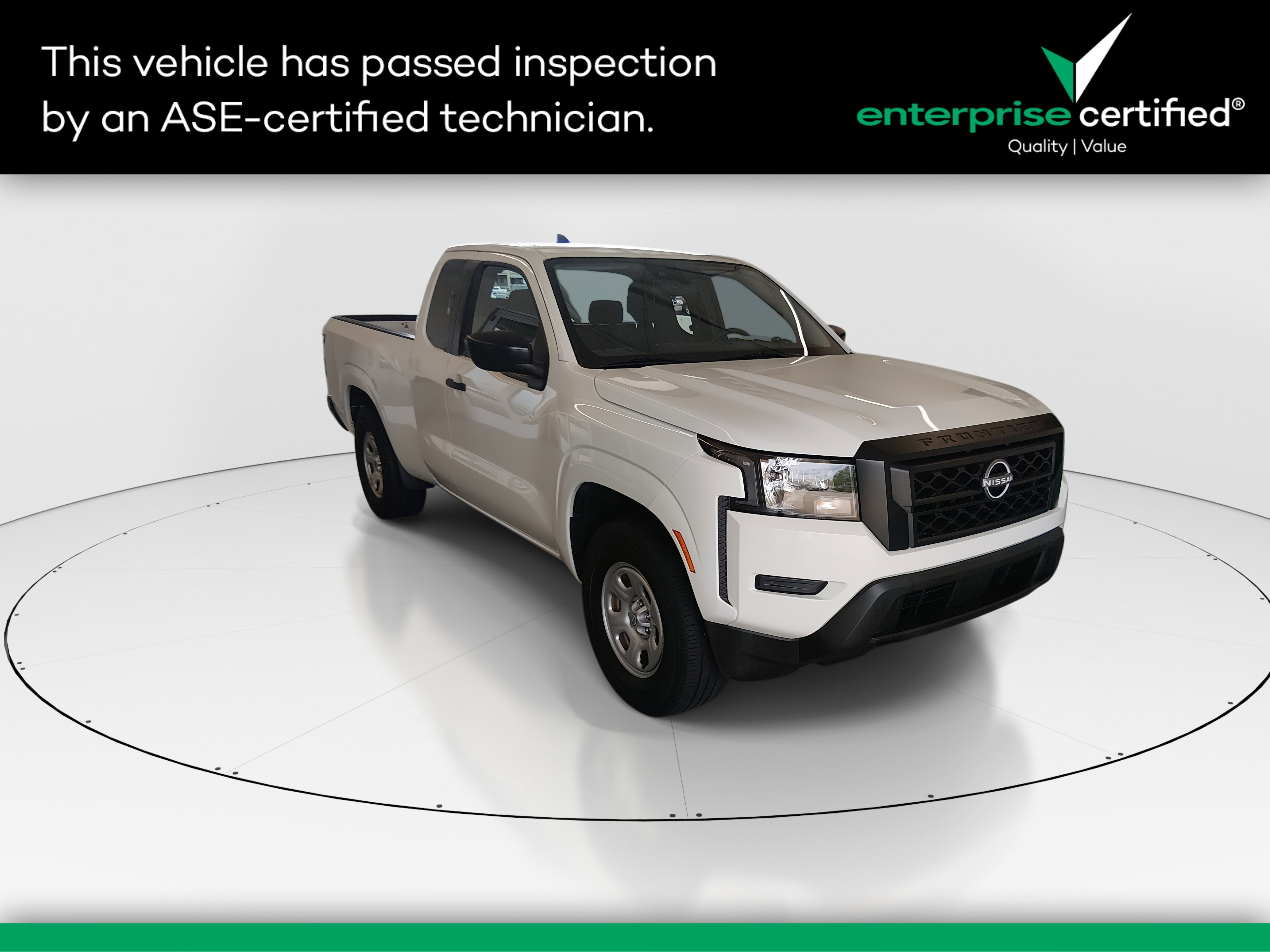 Used 2024 Nissan Frontier King Cab 4x2 SV