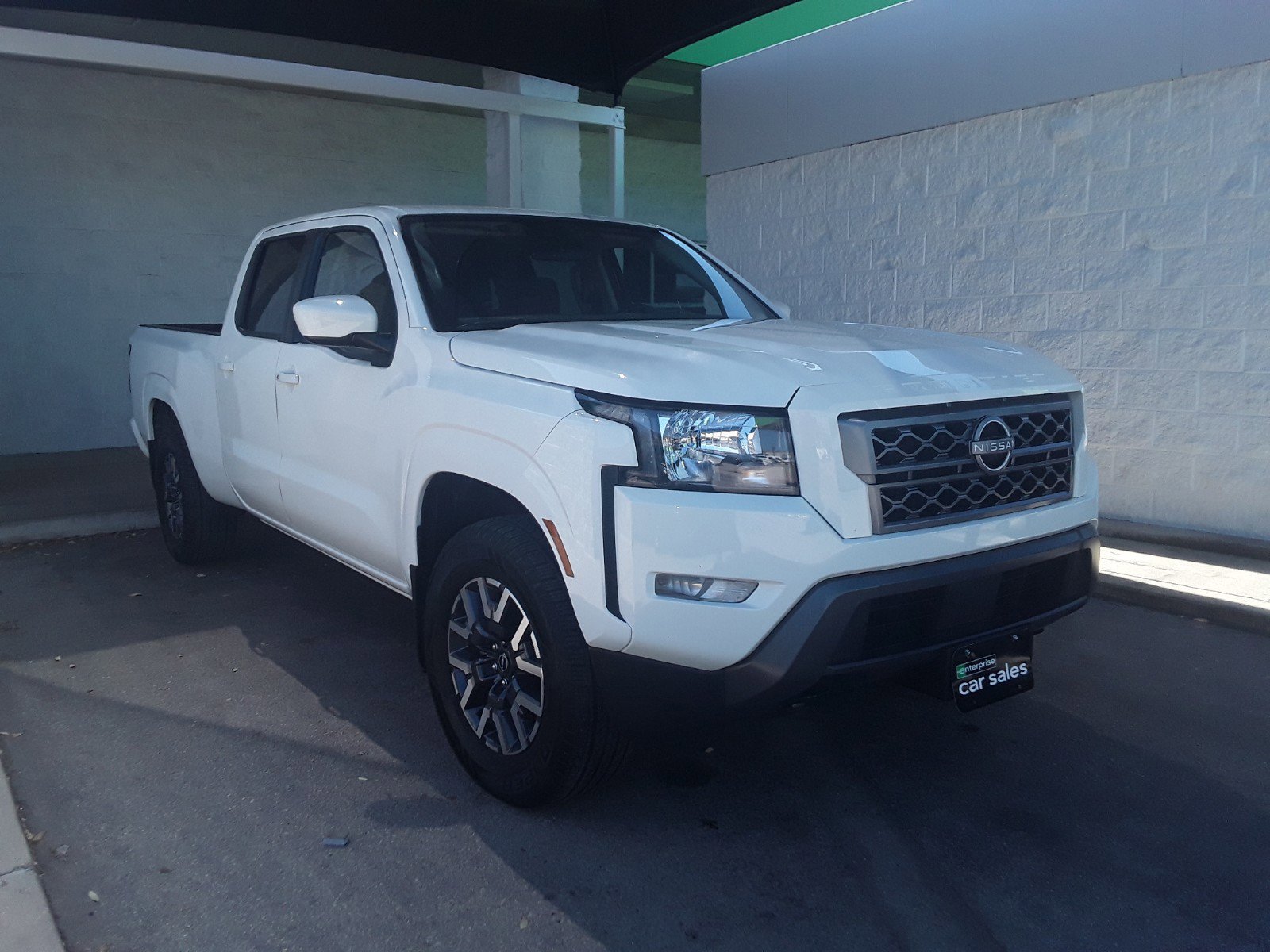 2023 Nissan Frontier