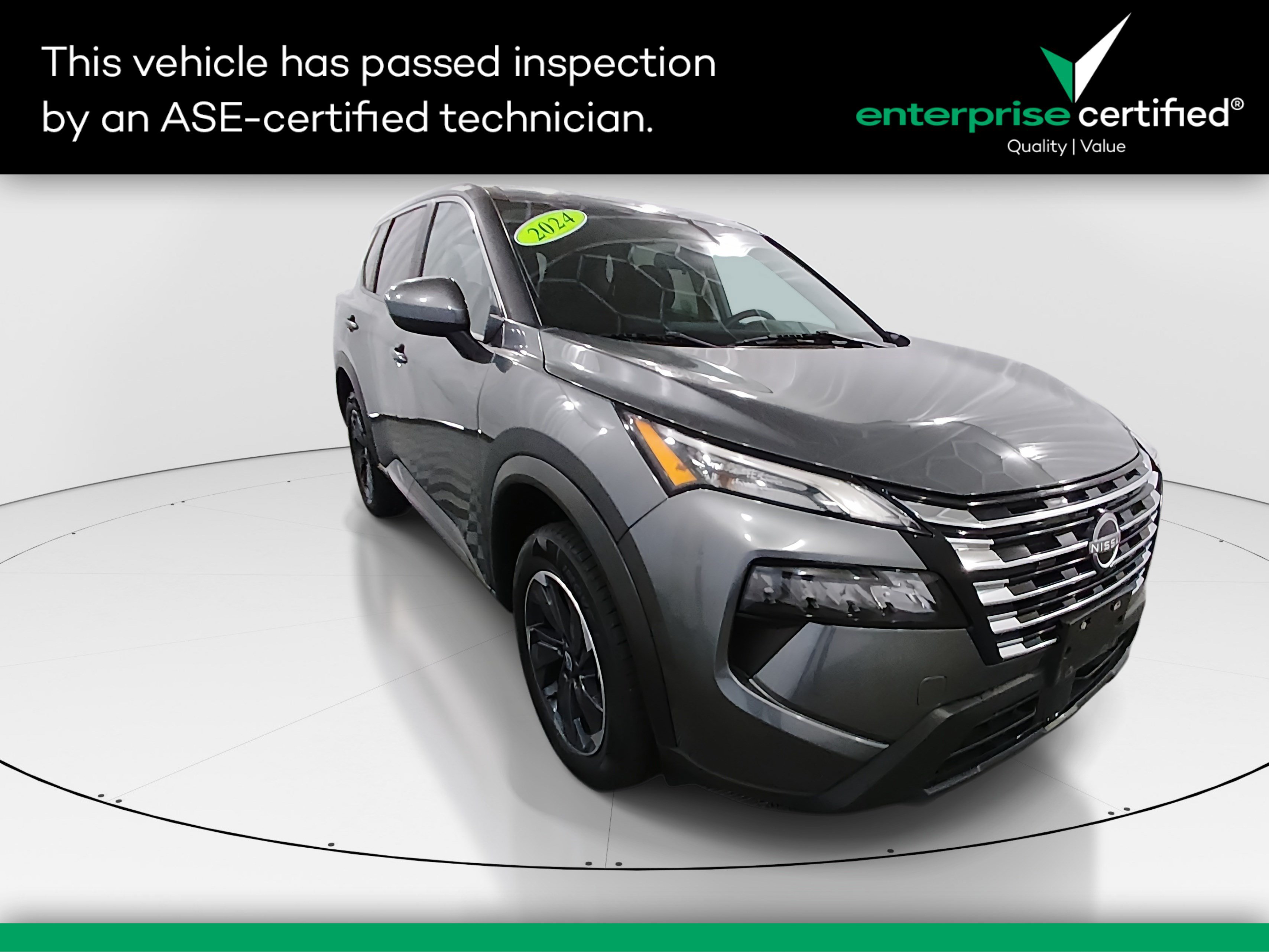 Used 2024 Nissan Rogue FWD SV