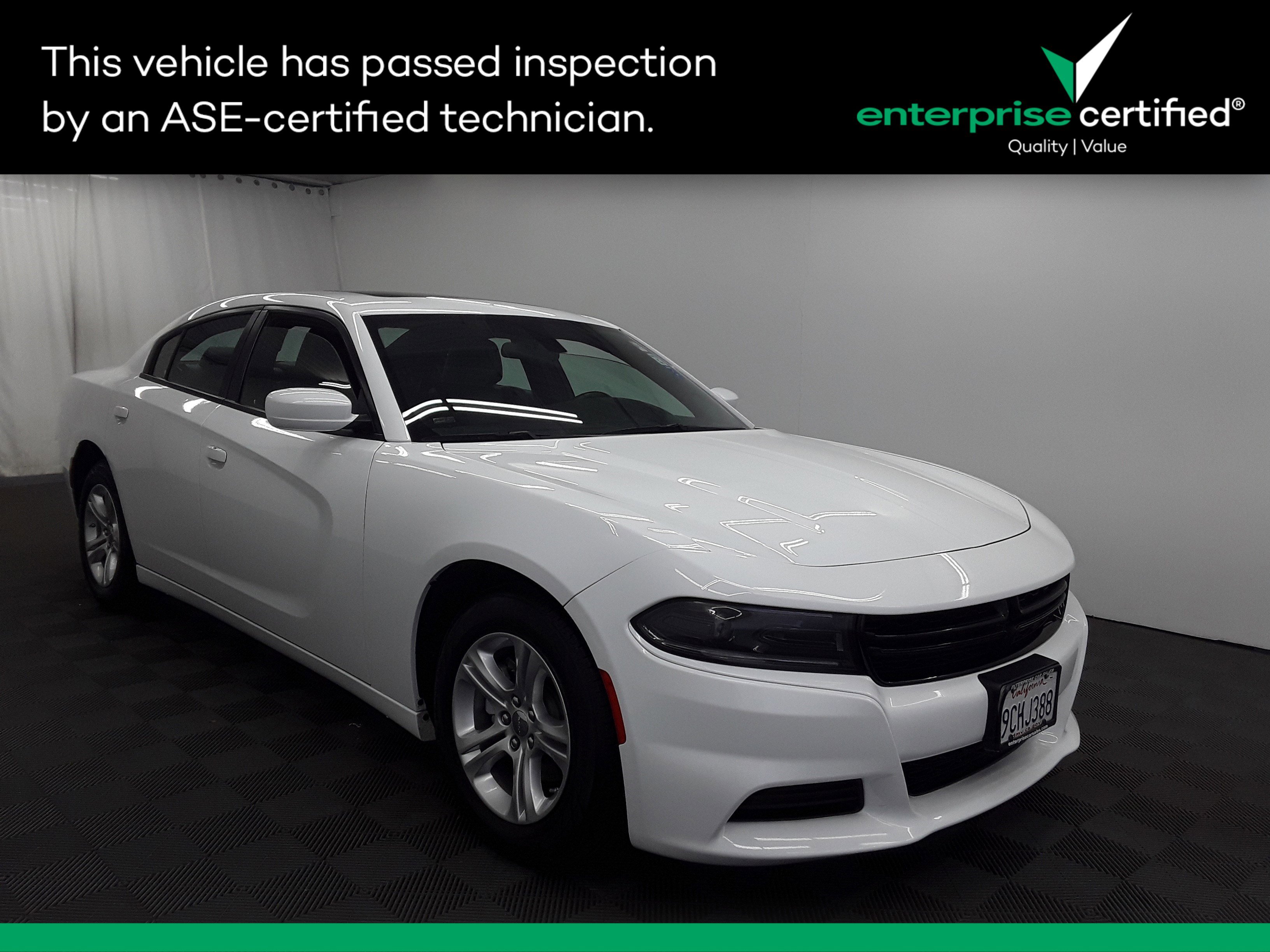 Used 2022 Dodge Charger SXT RWD