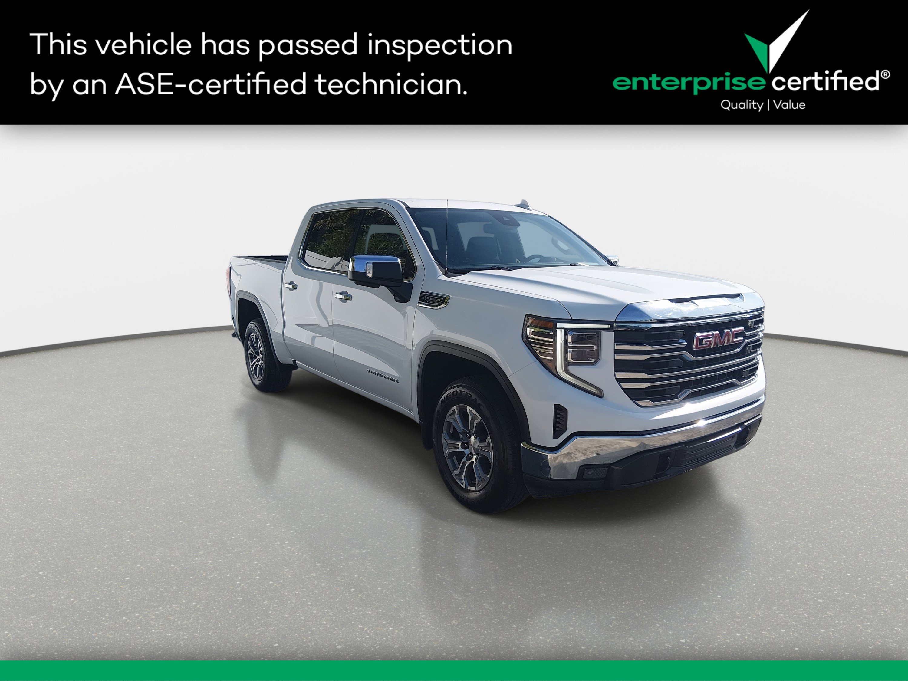 Used 2024 GMC Sierra 1500 2WD Crew Cab 147" SLT