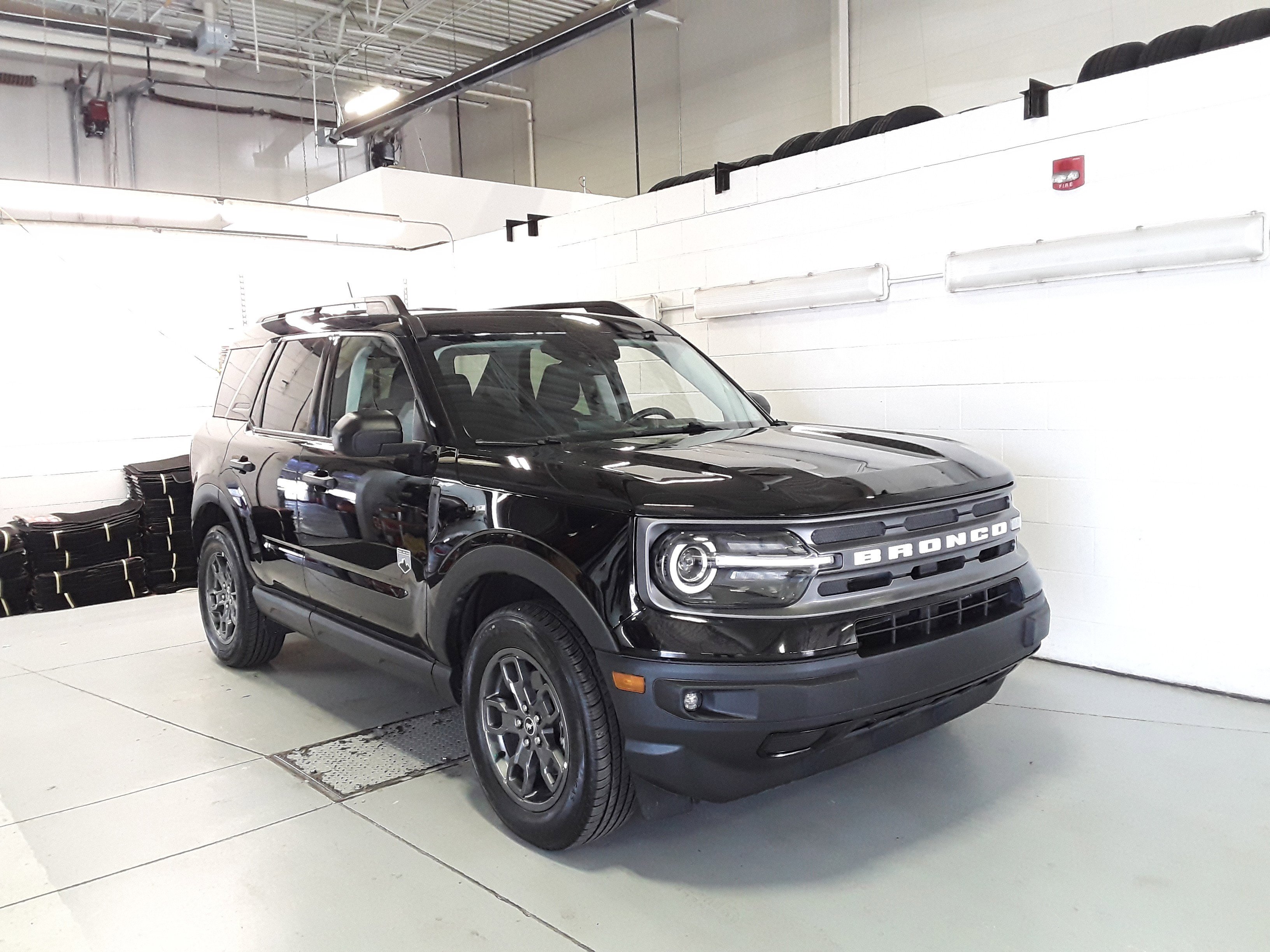 2023 Ford Bronco Sport Big Bend 4x4