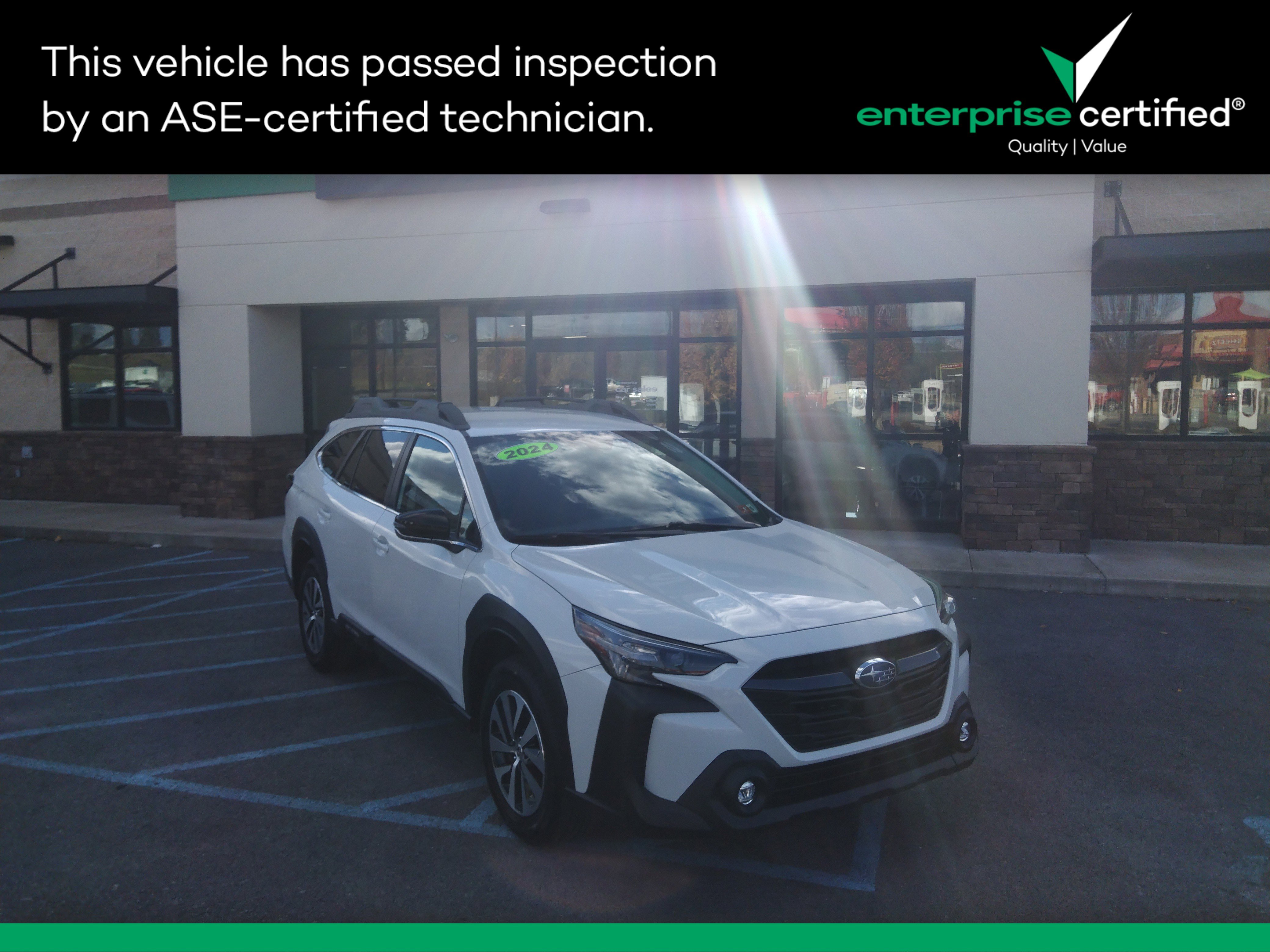 Used 2024 Subaru Outback Premium AWD