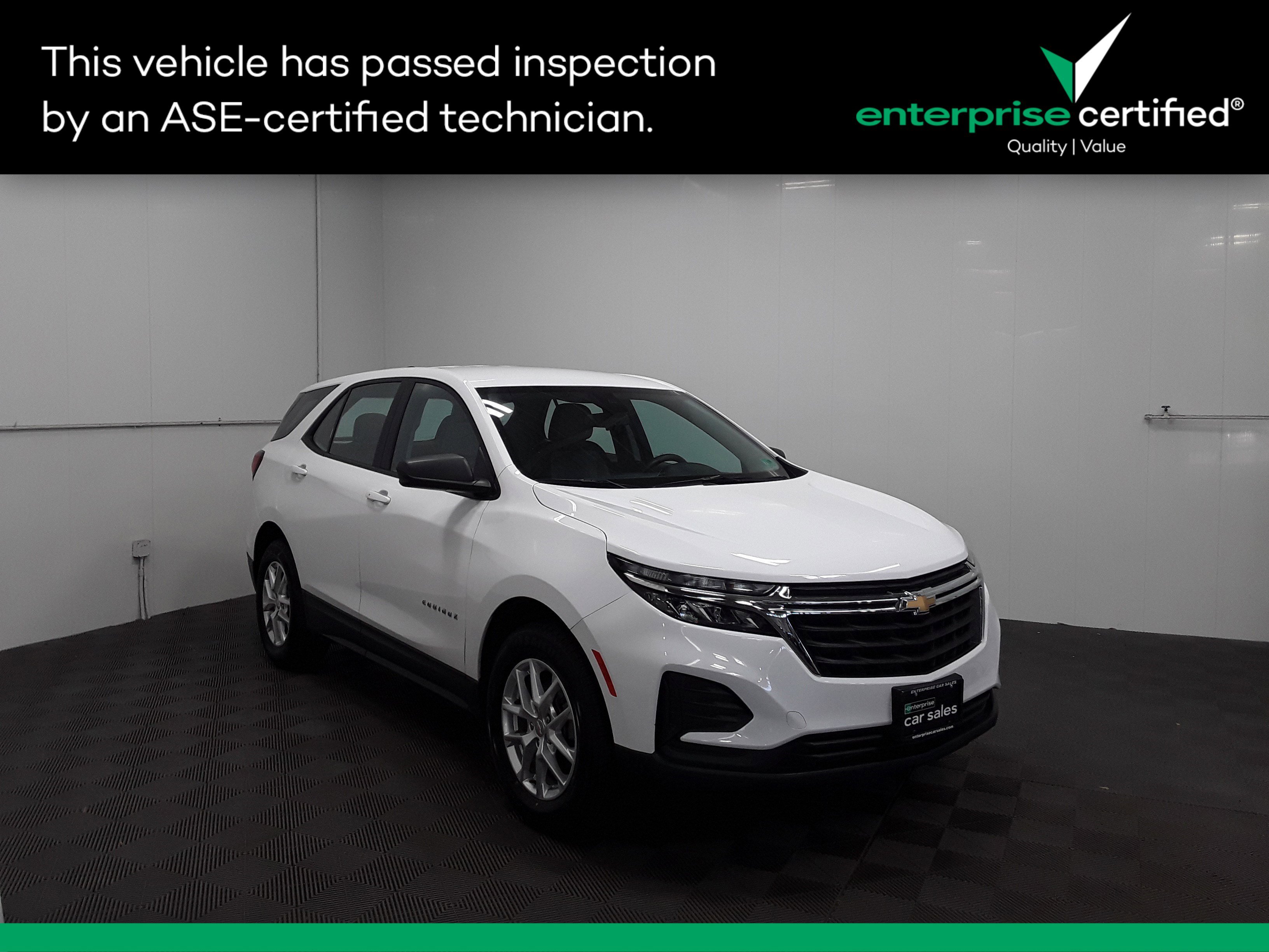 Used 2023 Chevrolet Equinox AWD 4dr LS w/1LS
