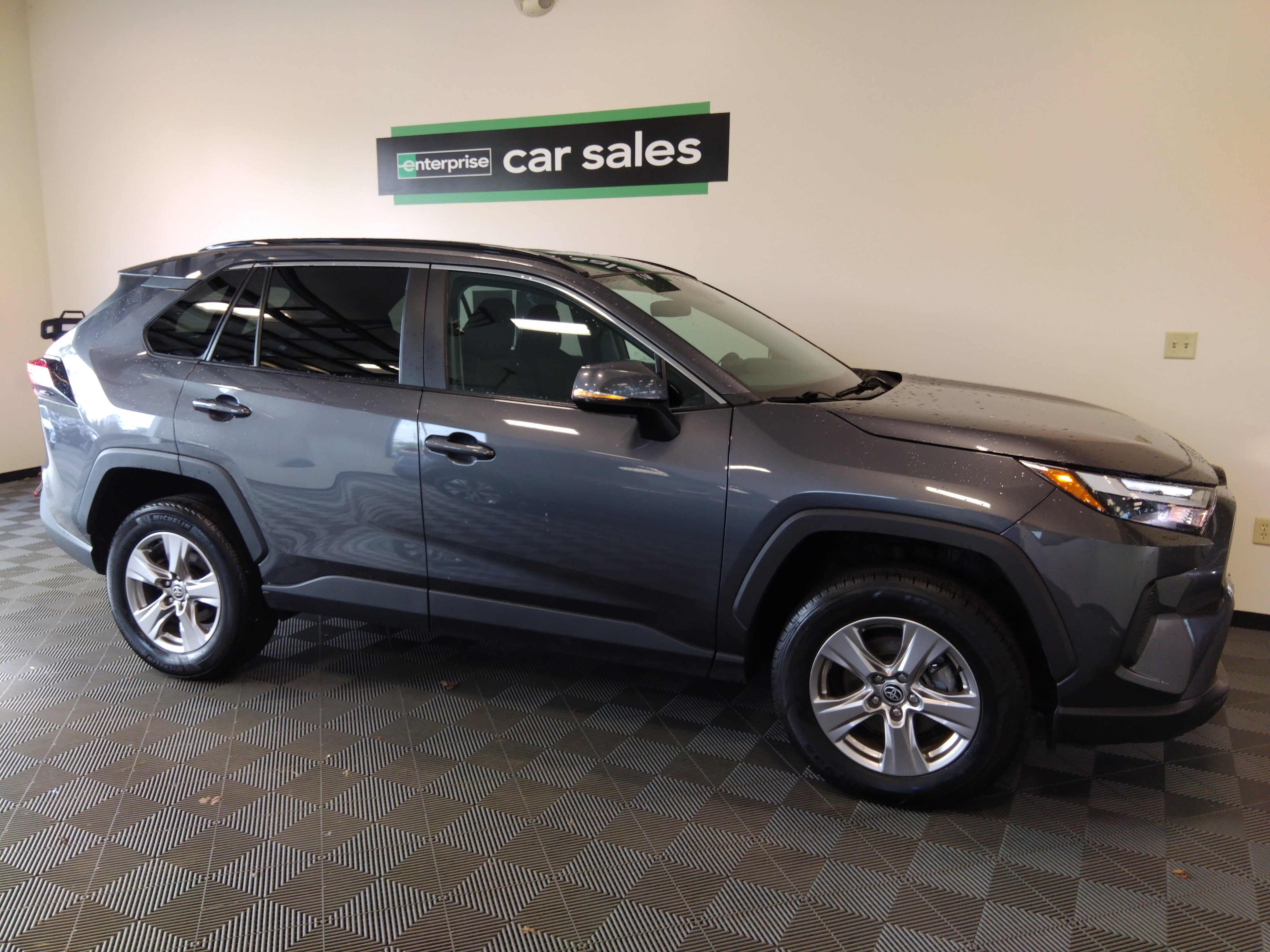 2023 Toyota RAV4 XLE AWD