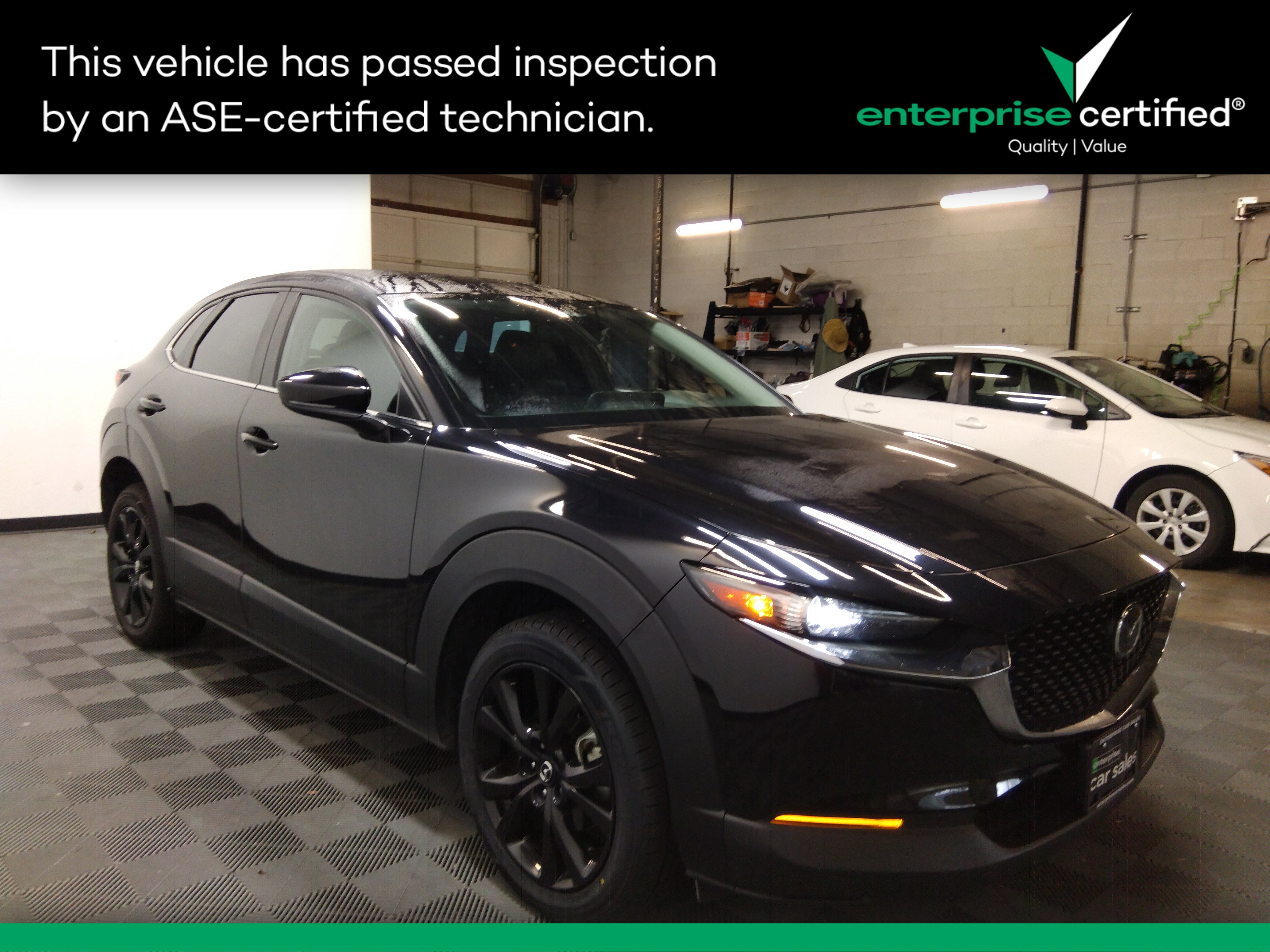 Used 2024 Mazda CX-30 2.5 S Select Sport AWD