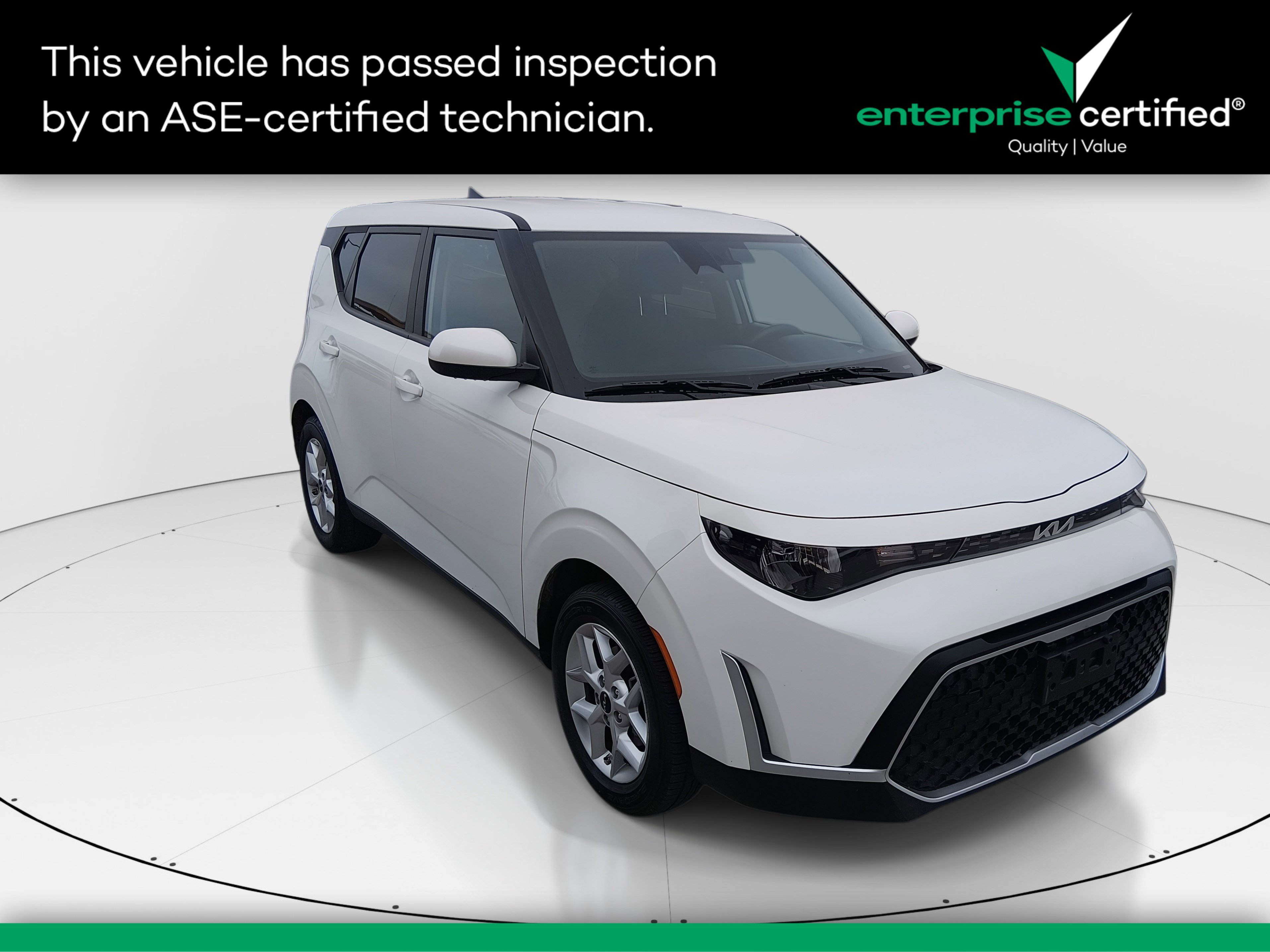 Used 2024 Kia Soul LX IVT