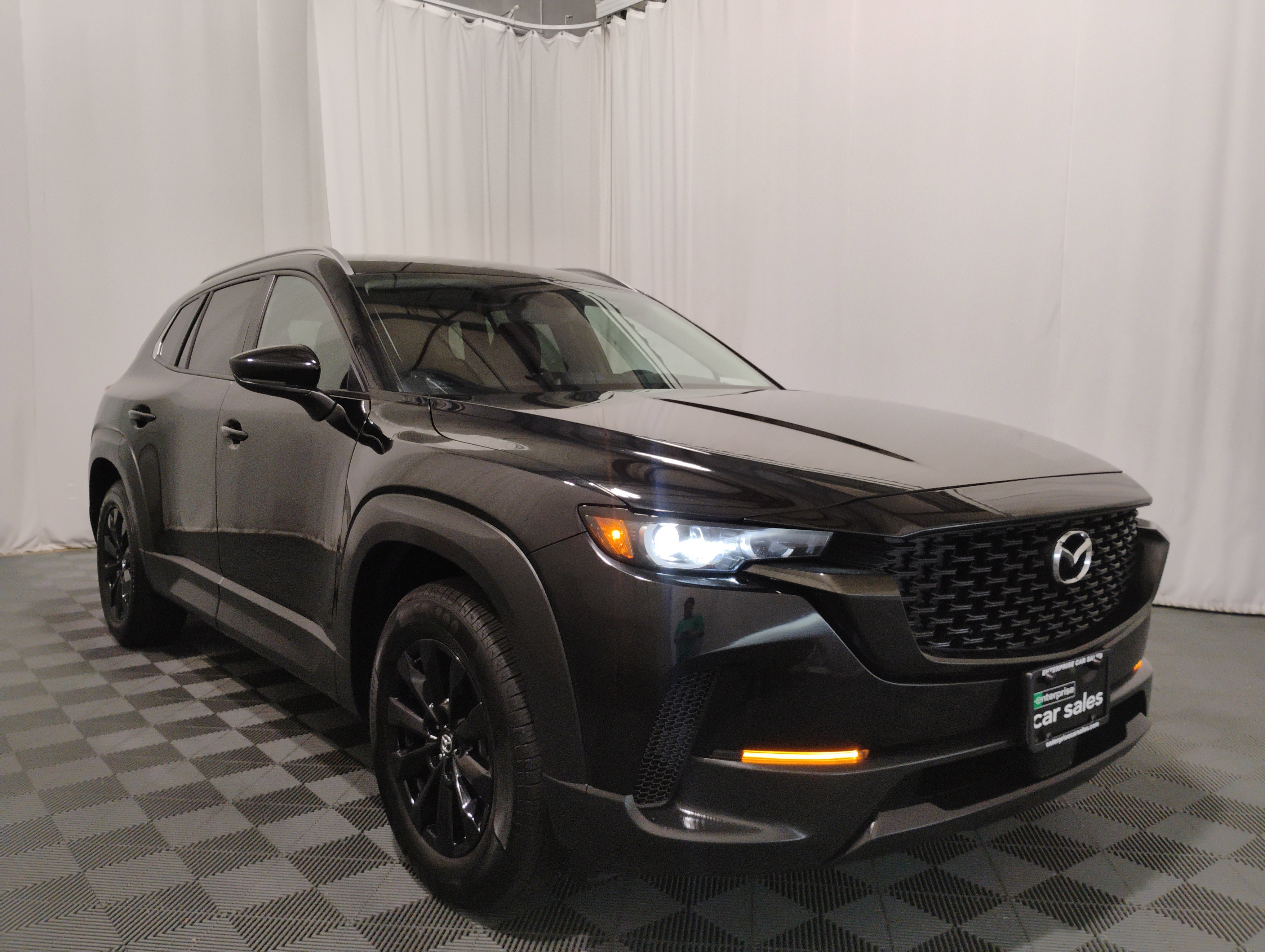 2024 Mazda CX-50 2.5 S Preferred Package AWD