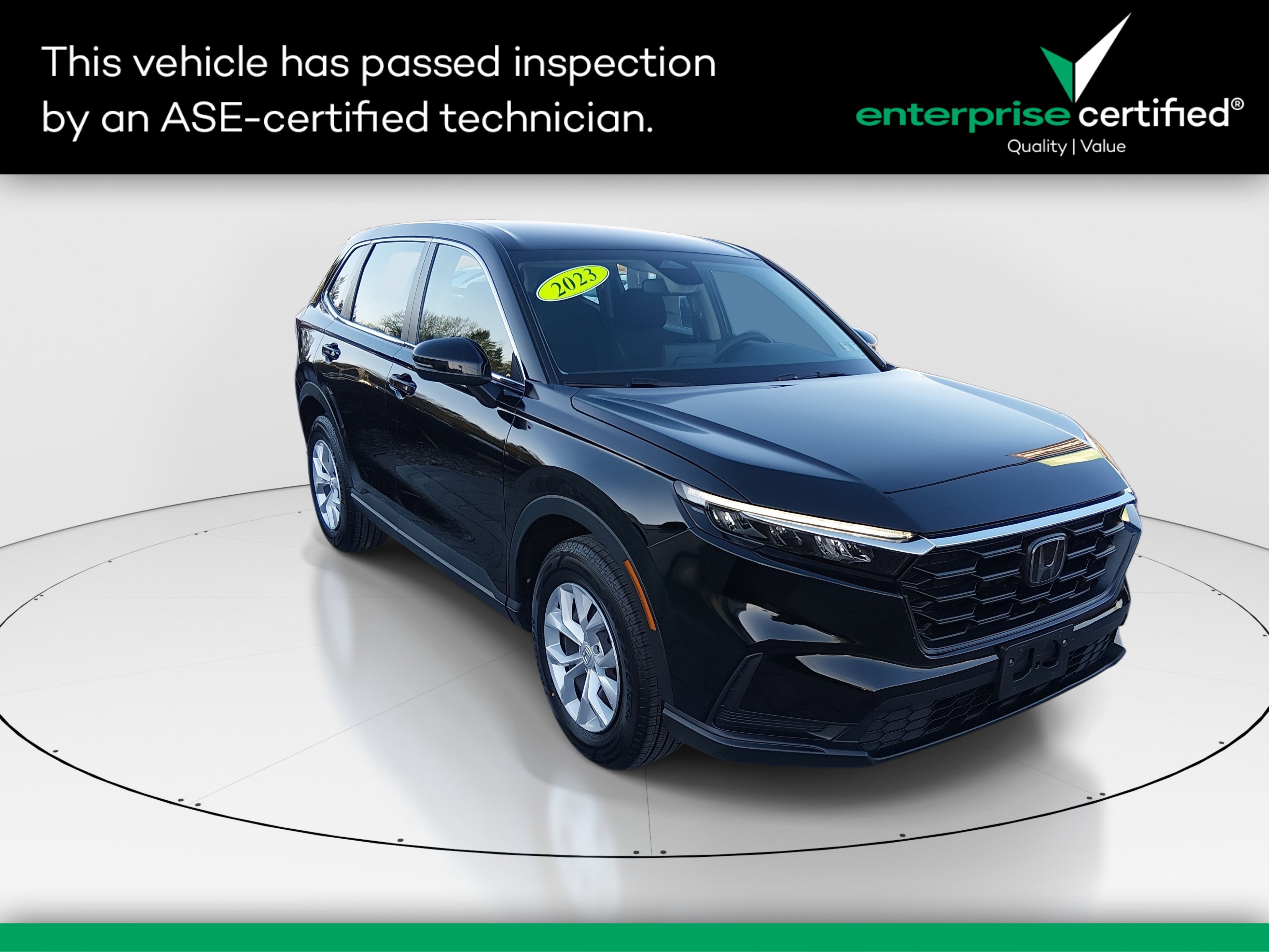 Used 2023 Honda CR-V LX AWD