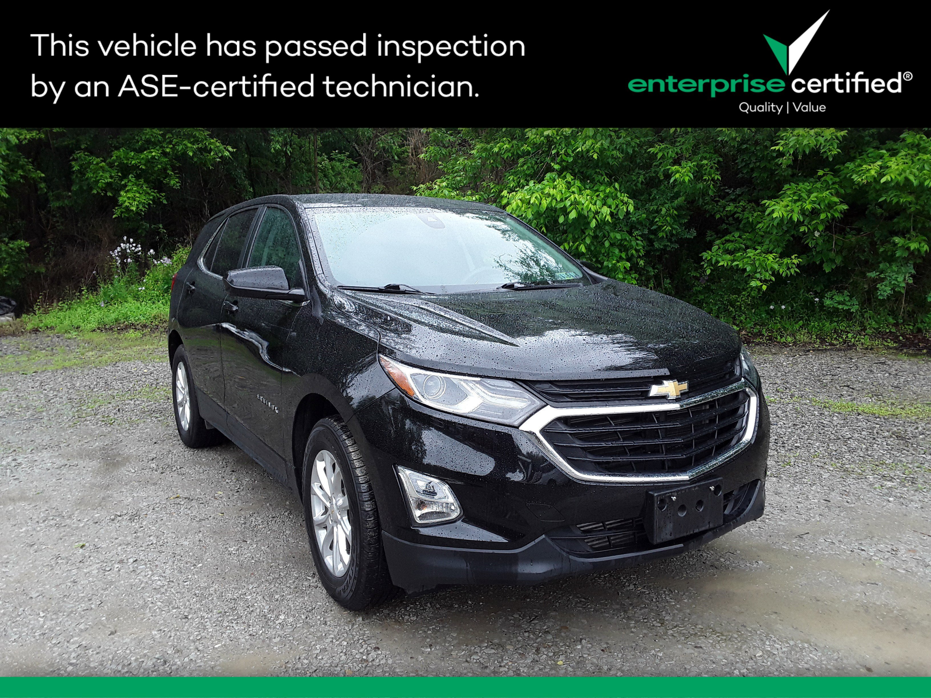 2021 Chevrolet Equinox AWD 4dr LT w/1LT