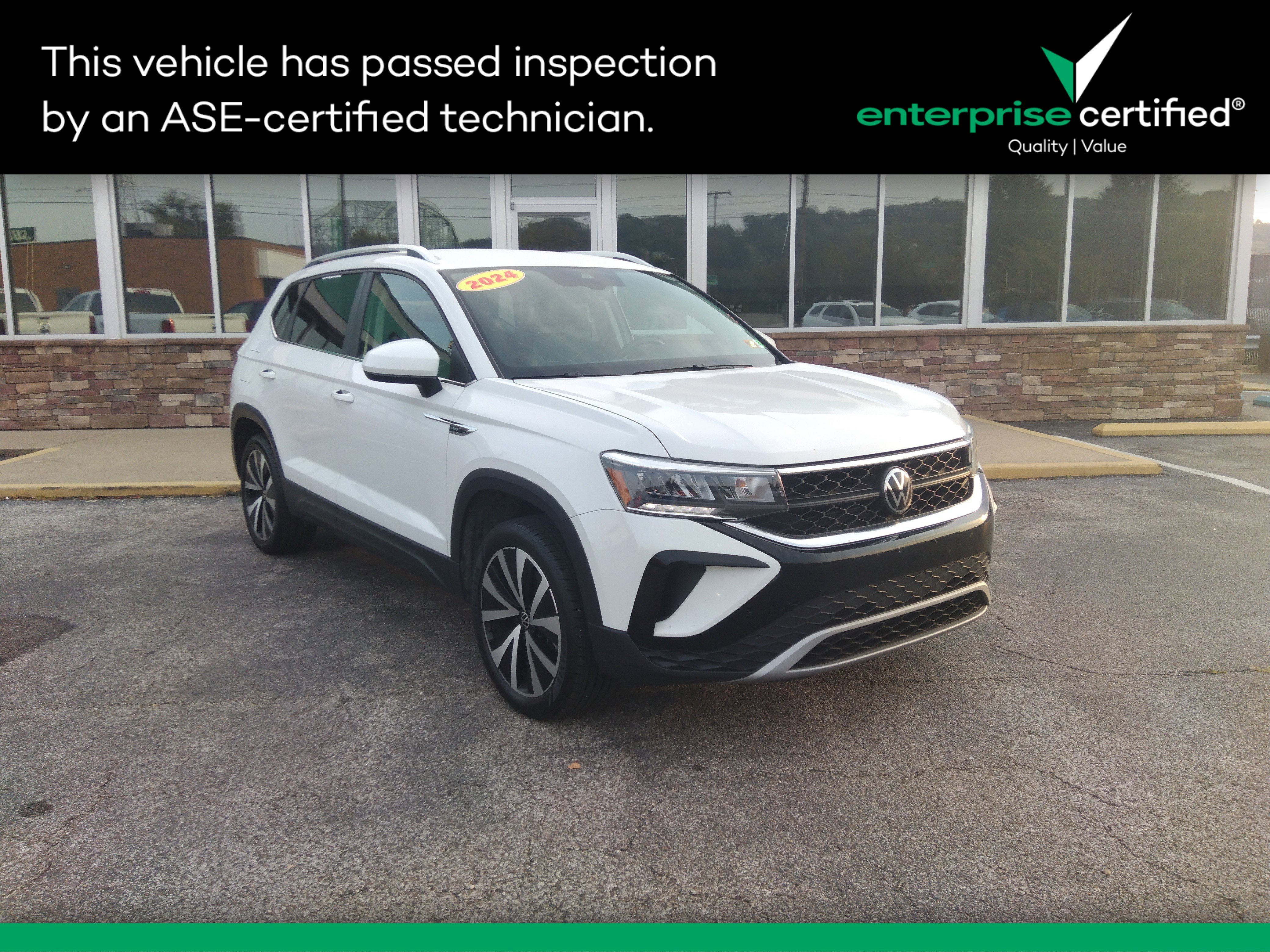 2024 Volkswagen Taos SE