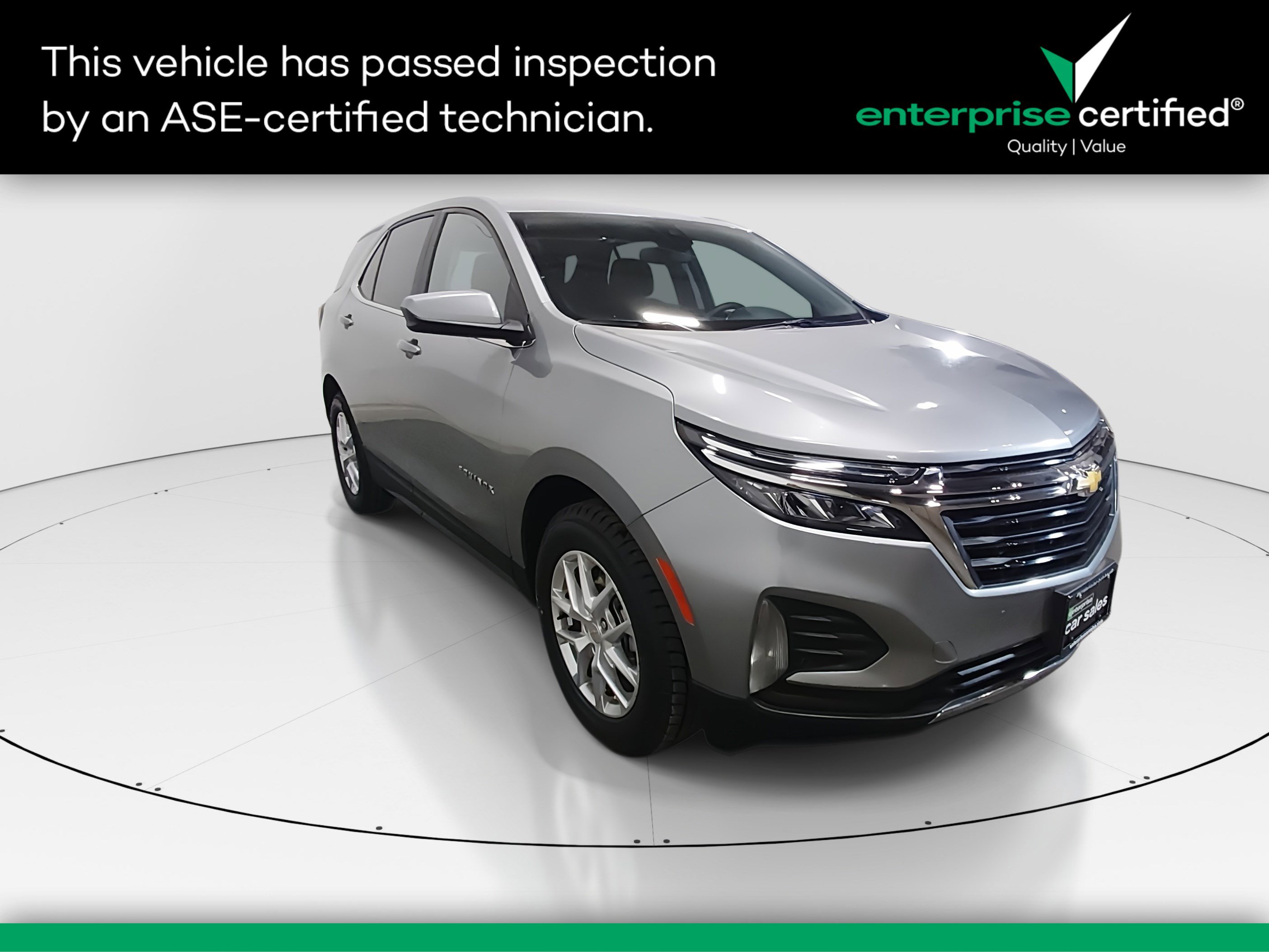 Used 2024 Chevrolet Equinox FWD 4dr LT w/1LT