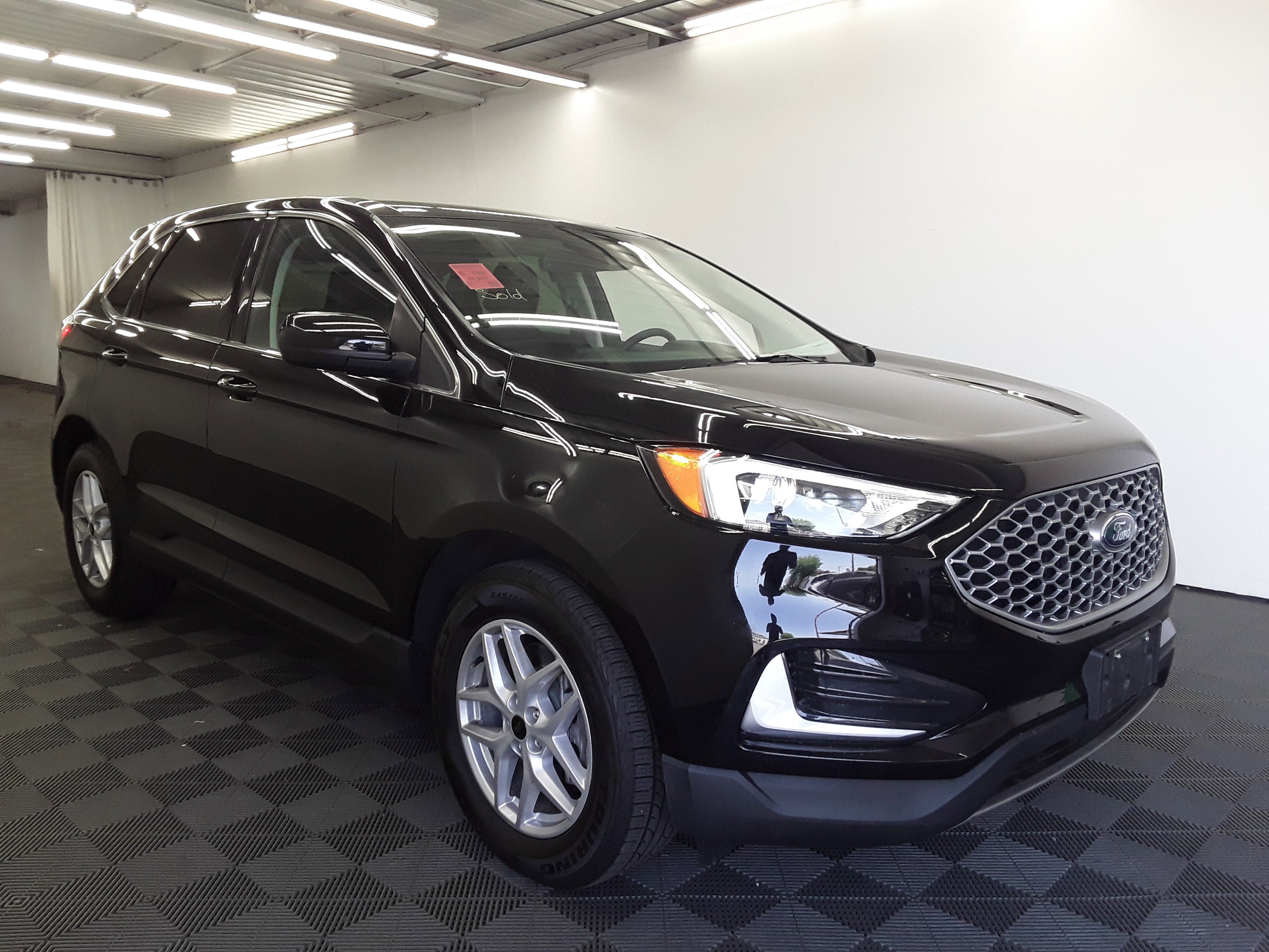 2024 Ford Edge SEL AWD