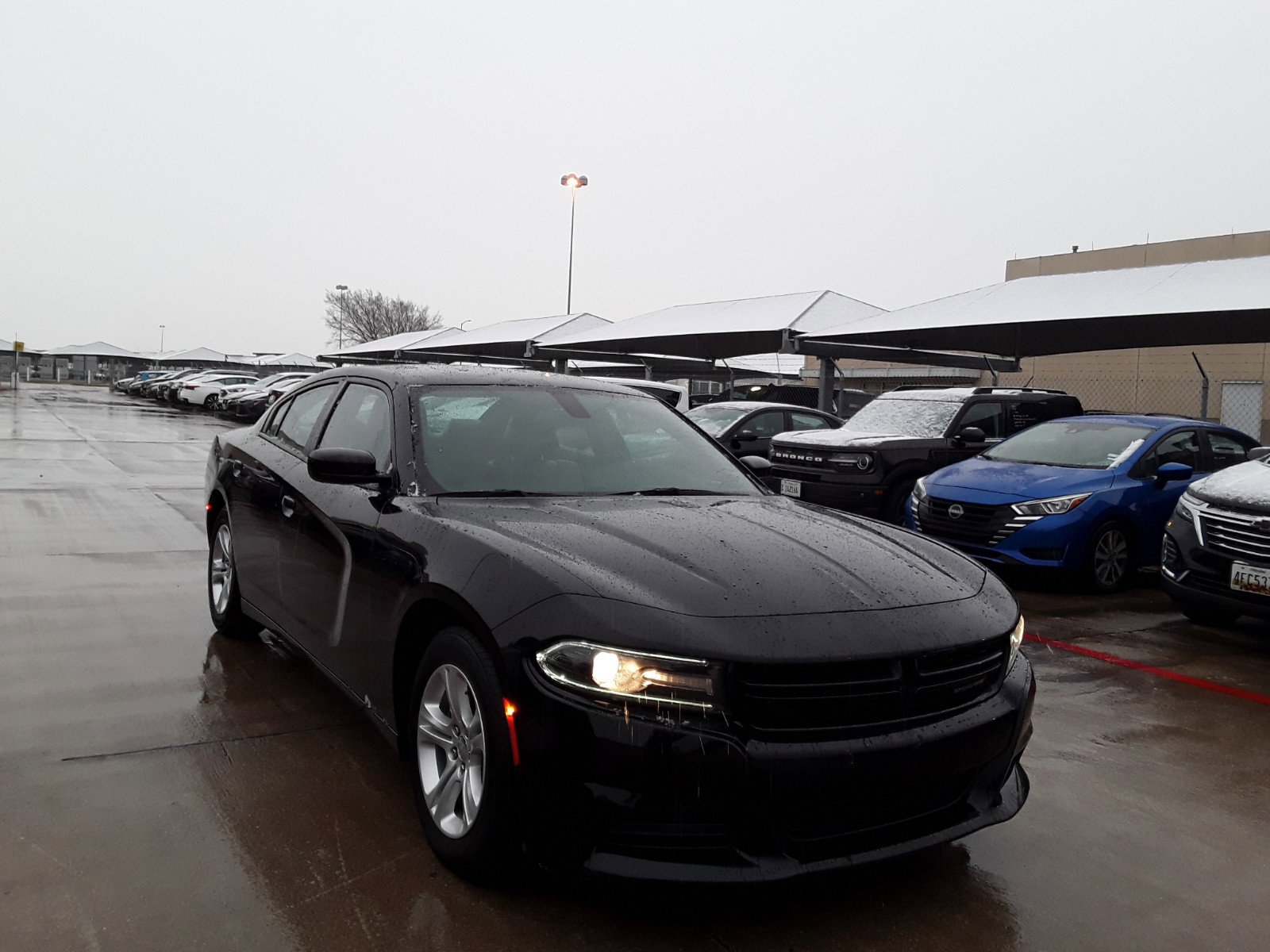 2021 Dodge Charger SXT RWD