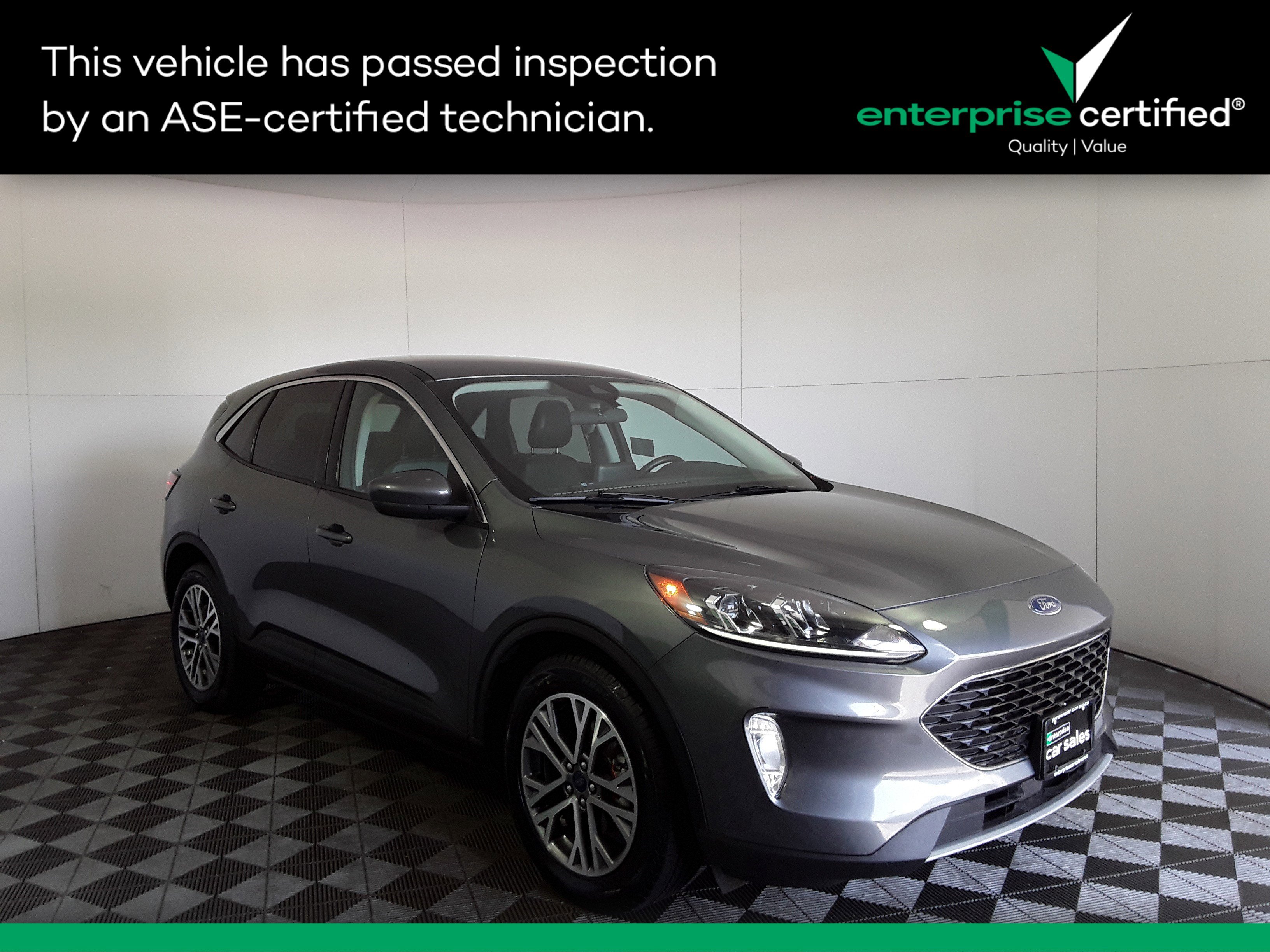 2022 Ford Escape SEL FWD