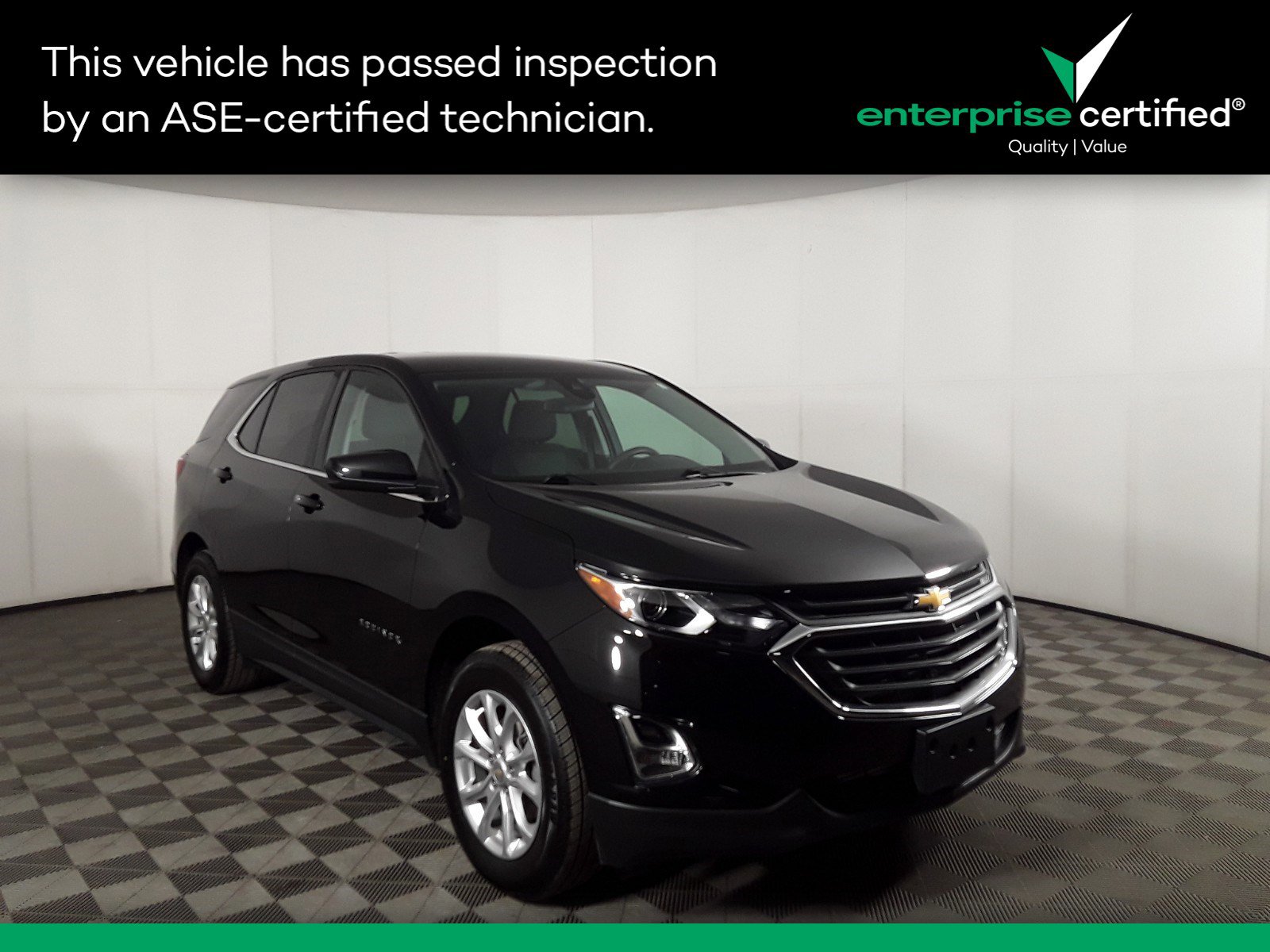 2020 Chevrolet Equinox AWD 4dr LT w/1LT