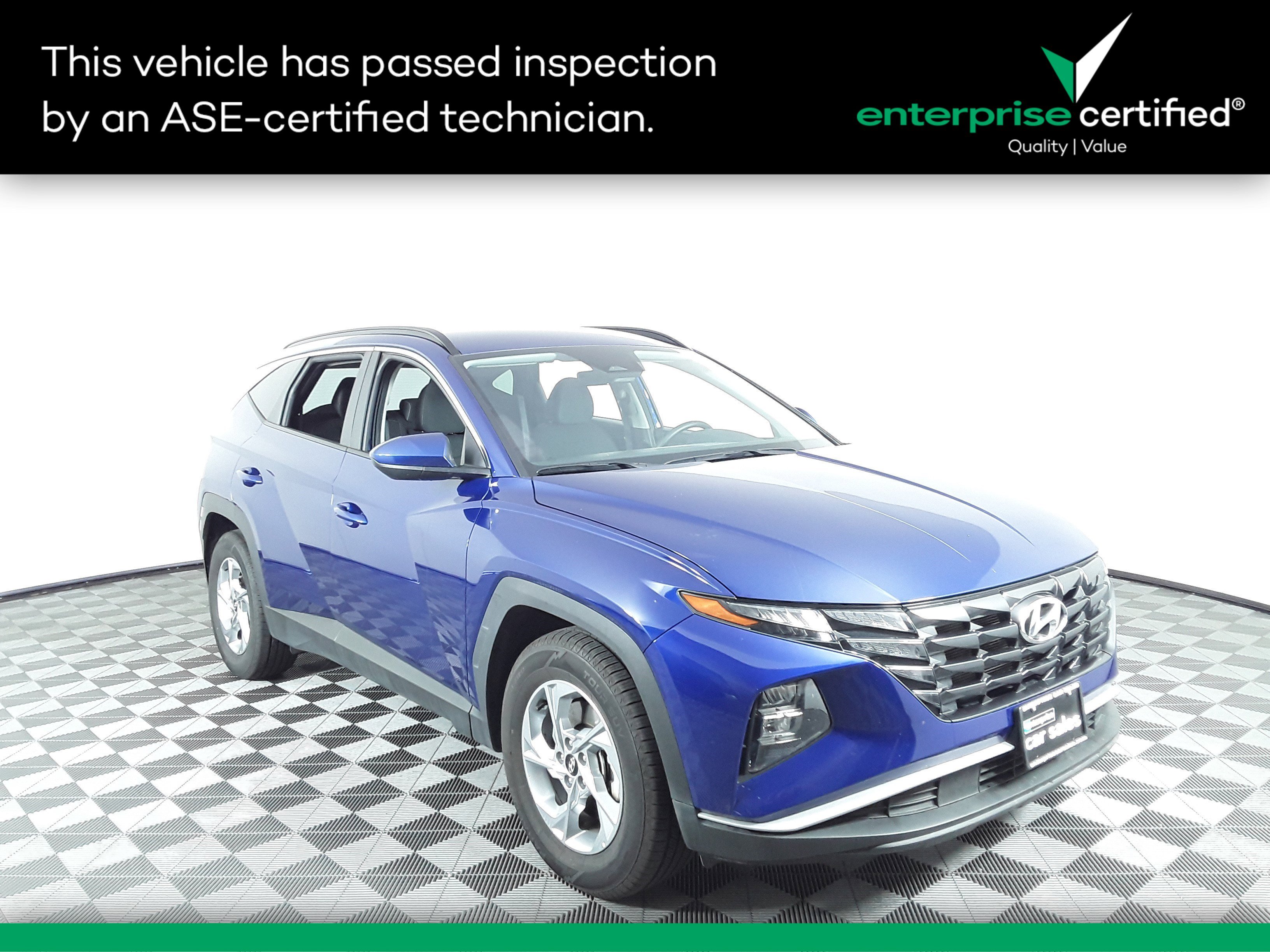 Used 2024 Hyundai Tucson 