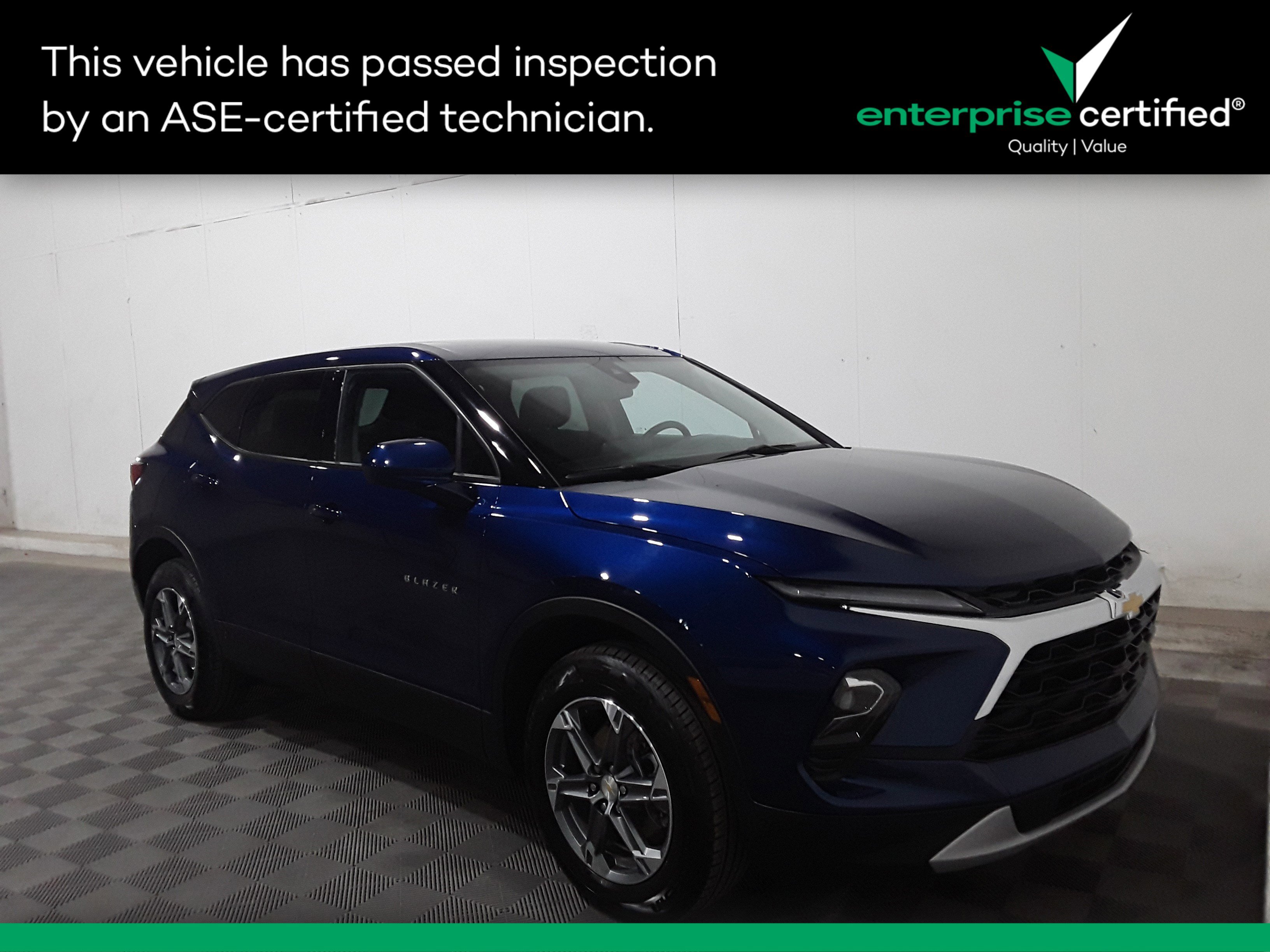 2023 Chevrolet Blazer AWD 4dr LT w/2LT