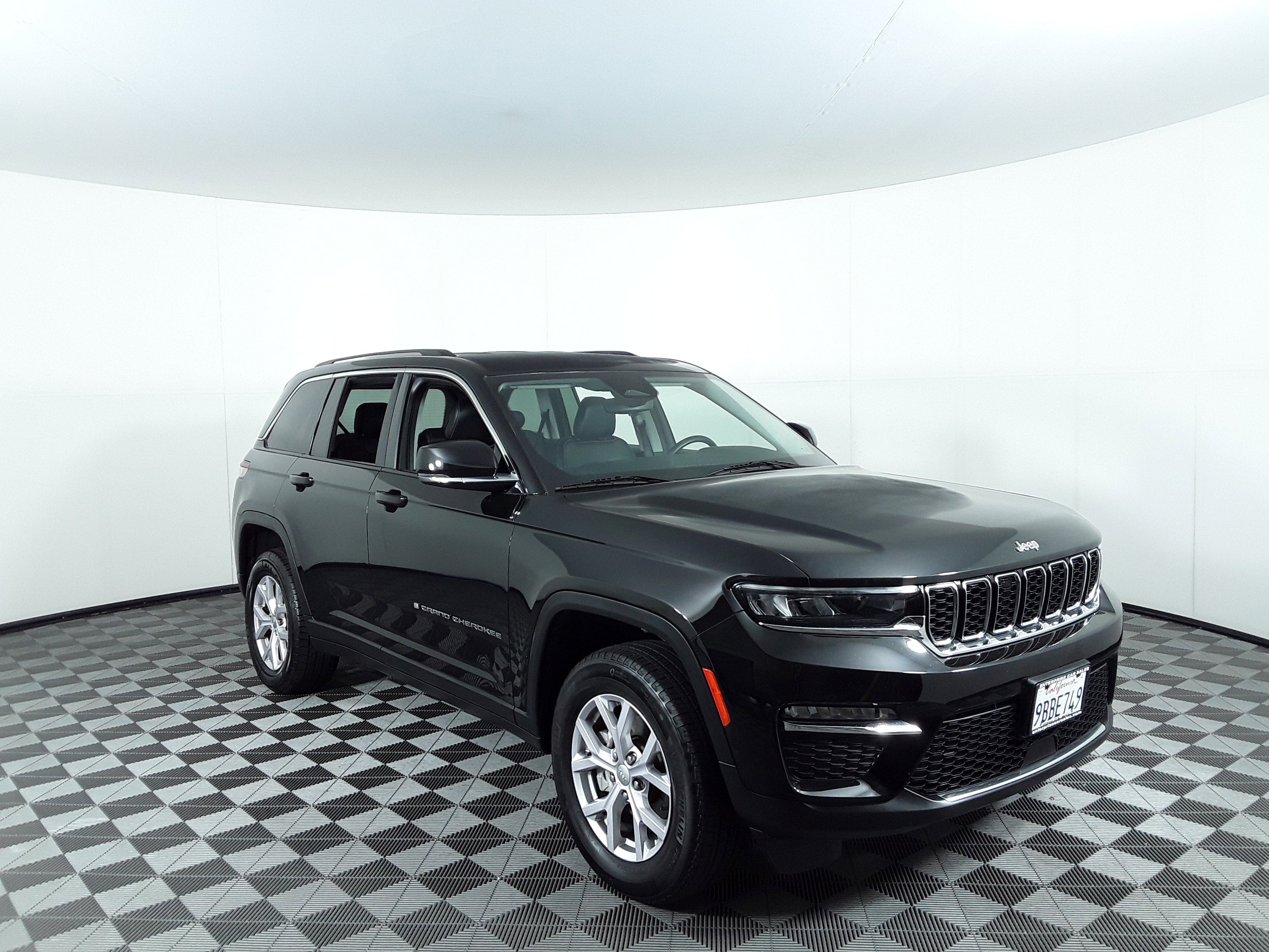 2022 Jeep Grand Cherokee Limited 4x2