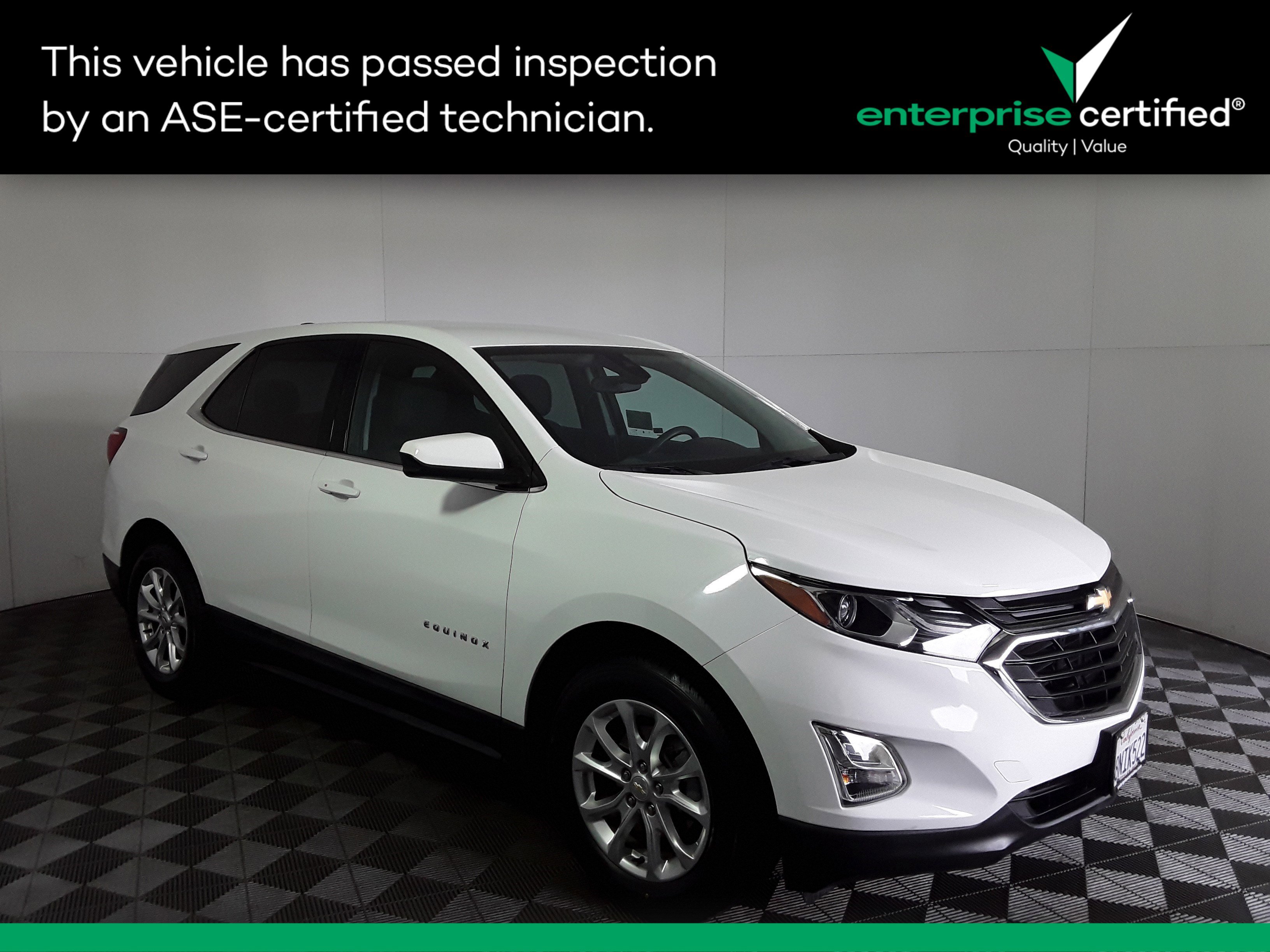Used 2020 Chevrolet Equinox FWD 4dr LT w/1LT
