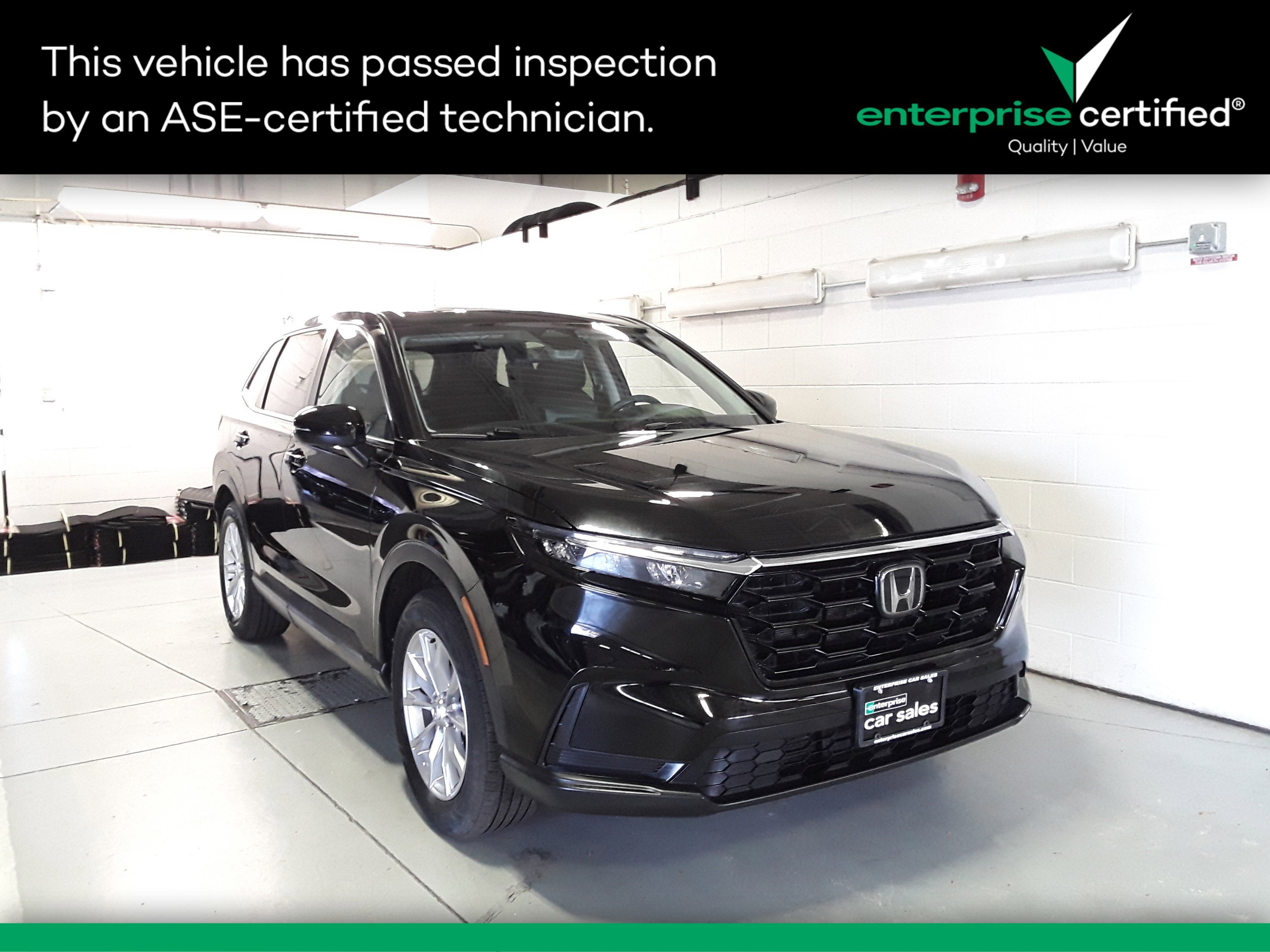 Used 2024 Honda CR-V EX AWD