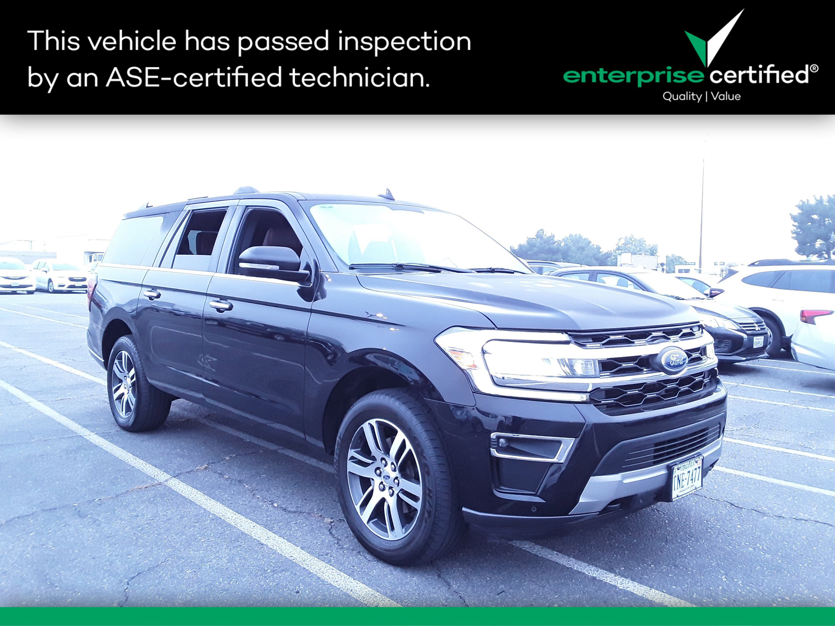 2023 Ford Expedition Max Limited 4x4