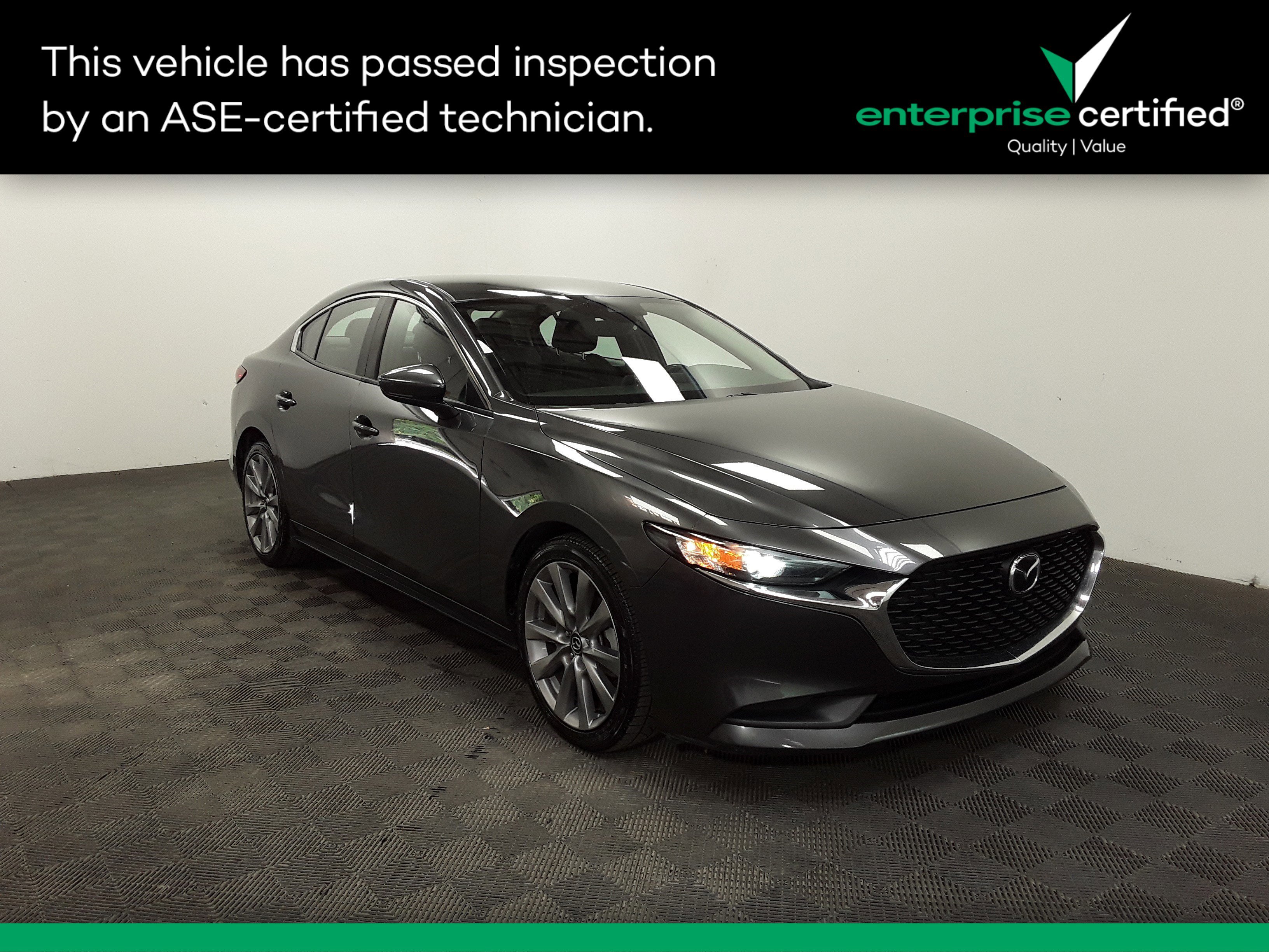 Used 2023 Mazda Mazda3 Sedan 2.5 S Select FWD