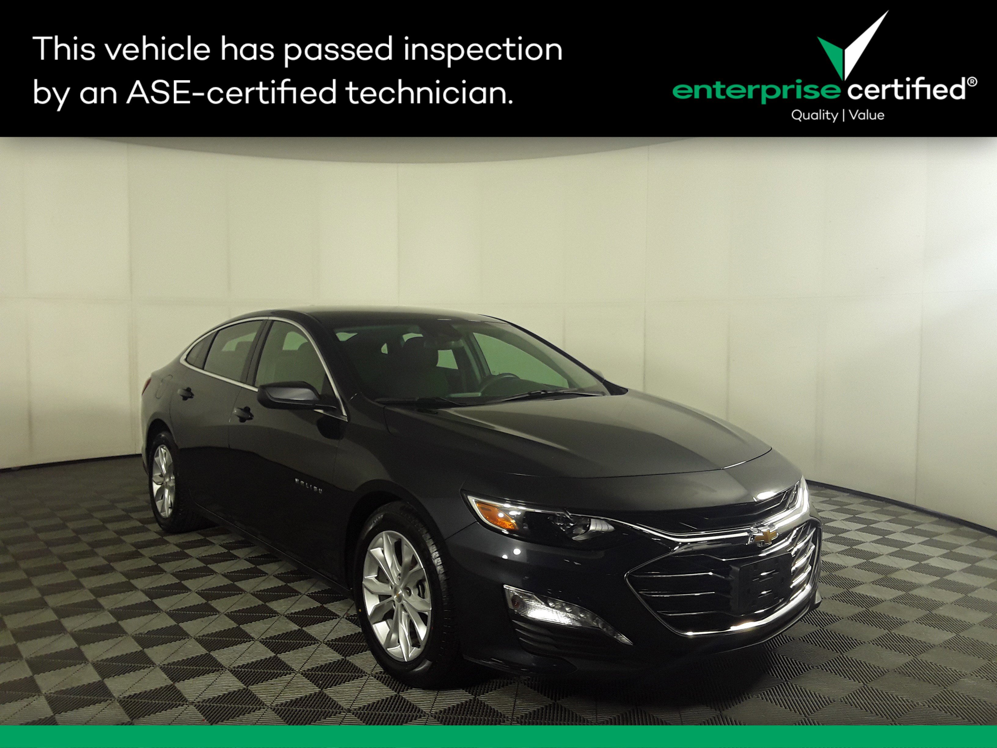 2023 Chevrolet Malibu 4dr Sdn 1LT