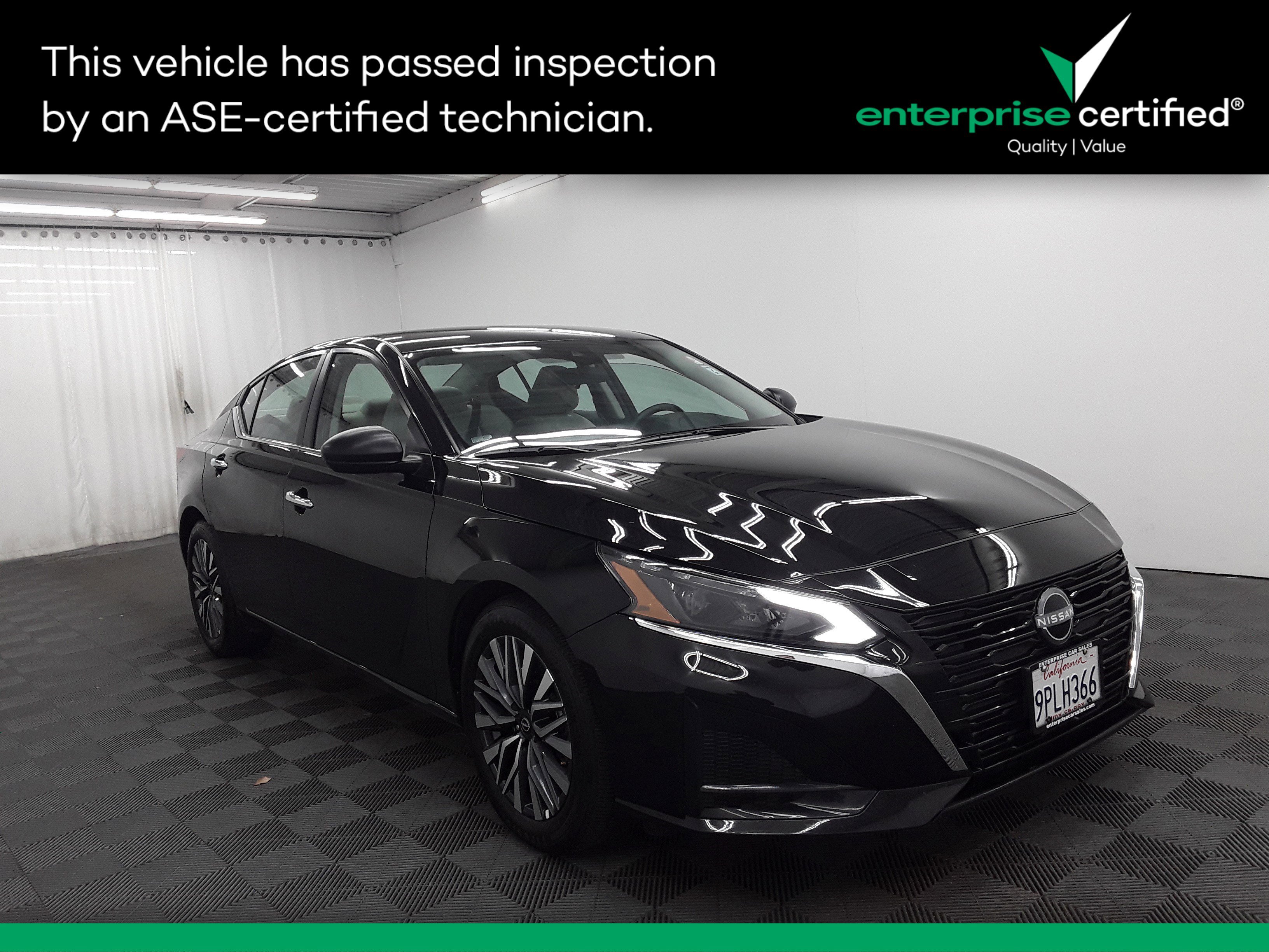 Used 2025 Nissan Altima SV FWD