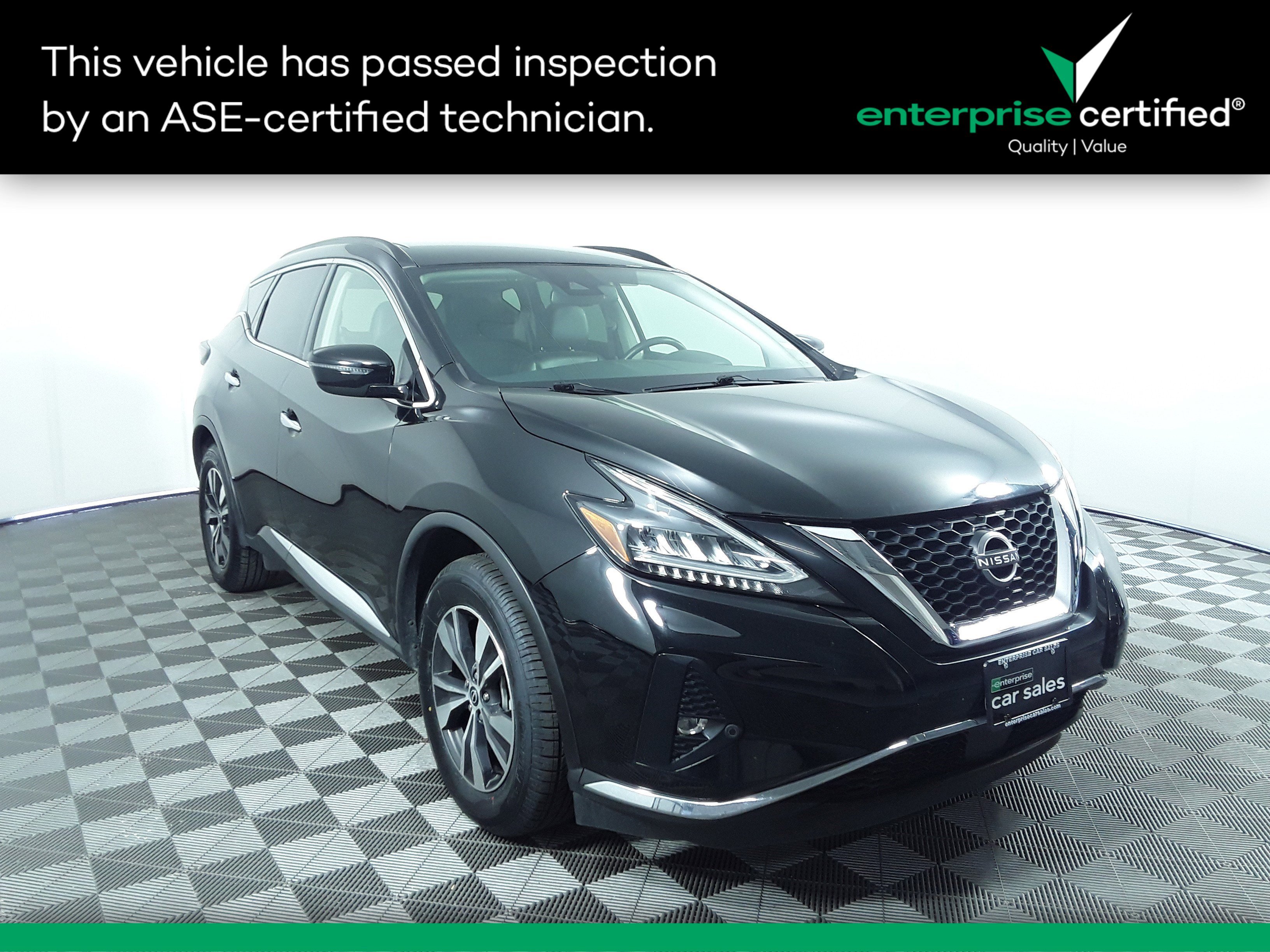 2023 Nissan Murano AWD SV