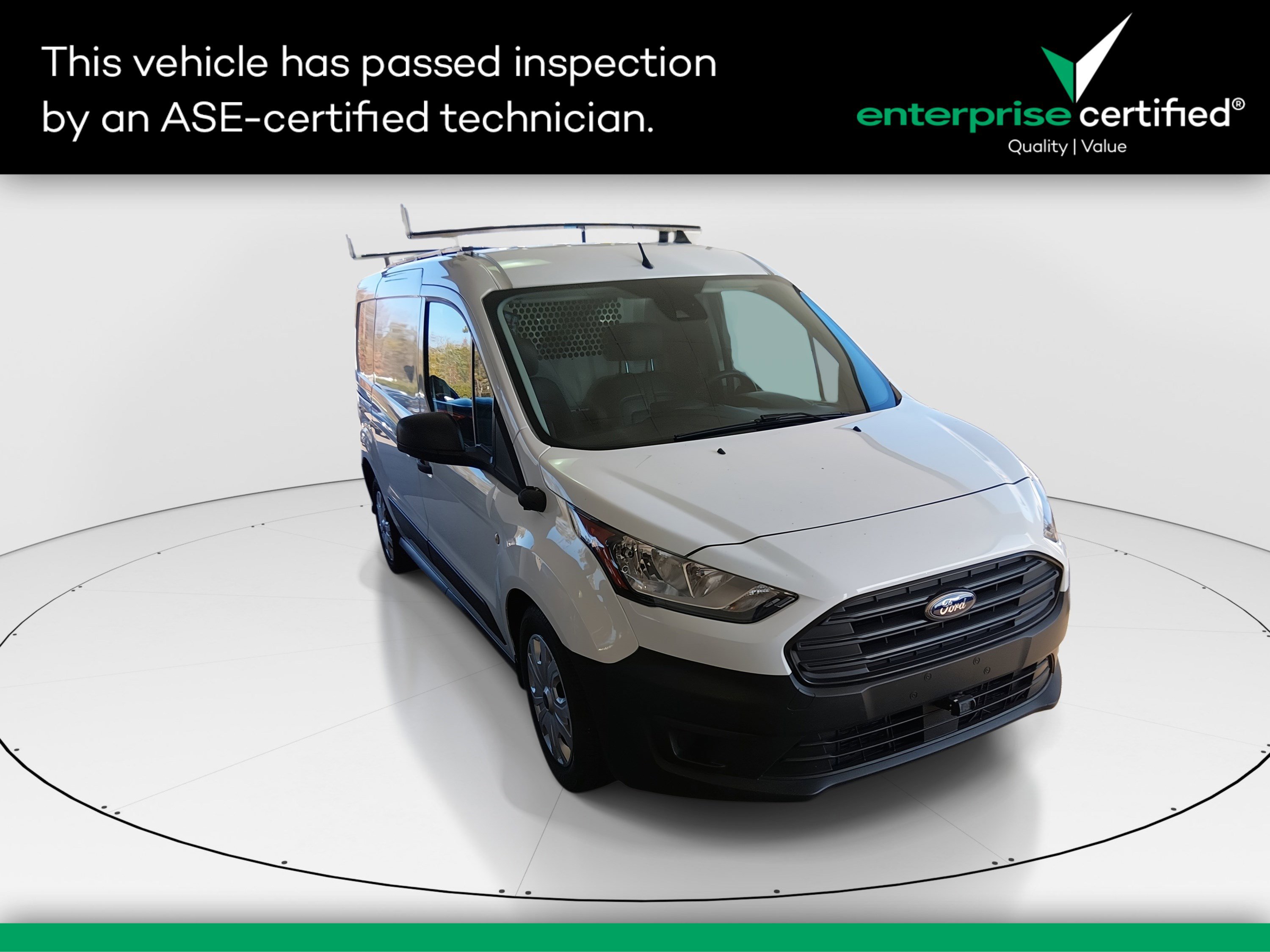 2022 Ford Transit Connect XL's photo