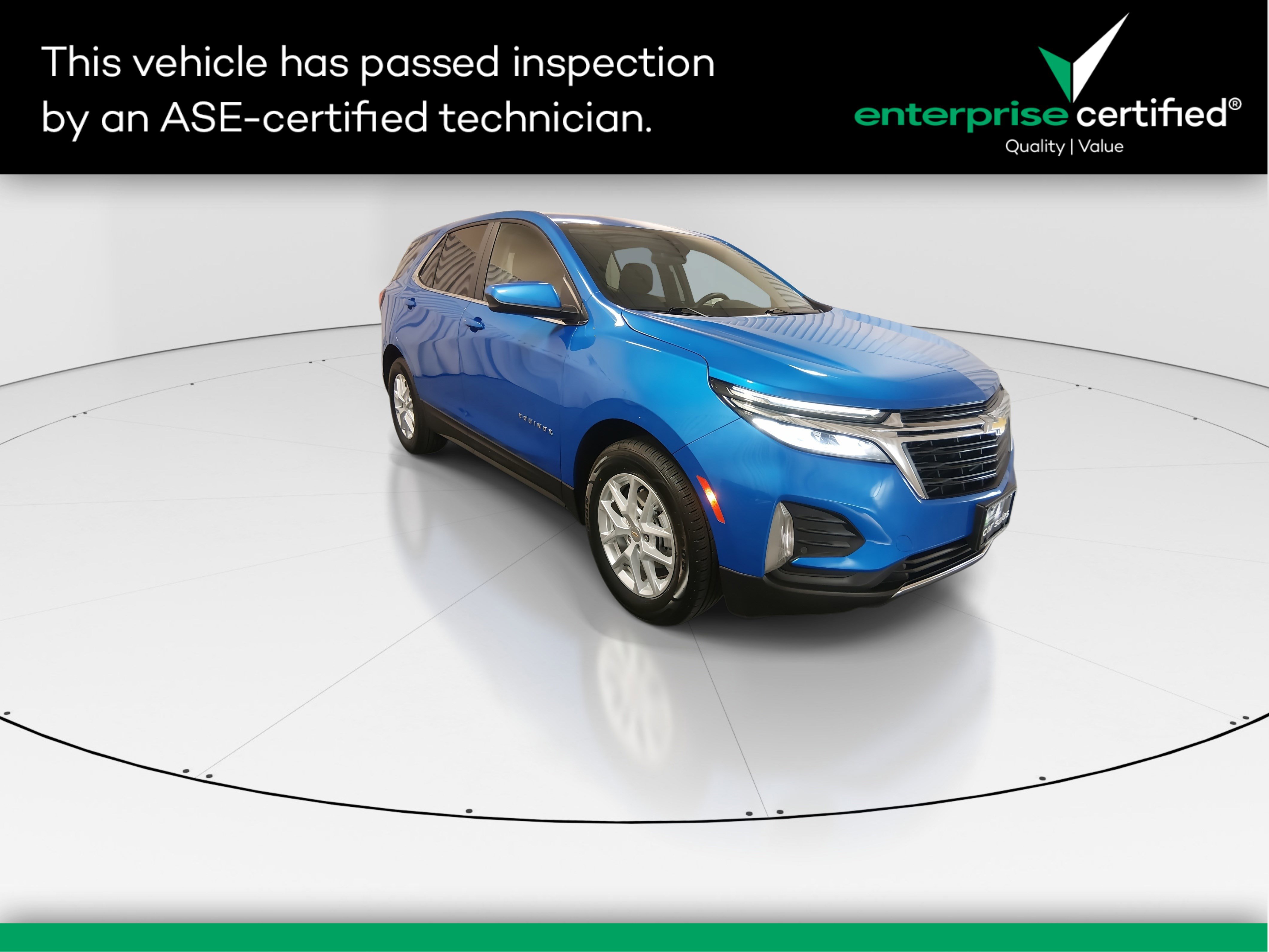 Used 2024 Chevrolet Equinox FWD 4dr LT w/1LT