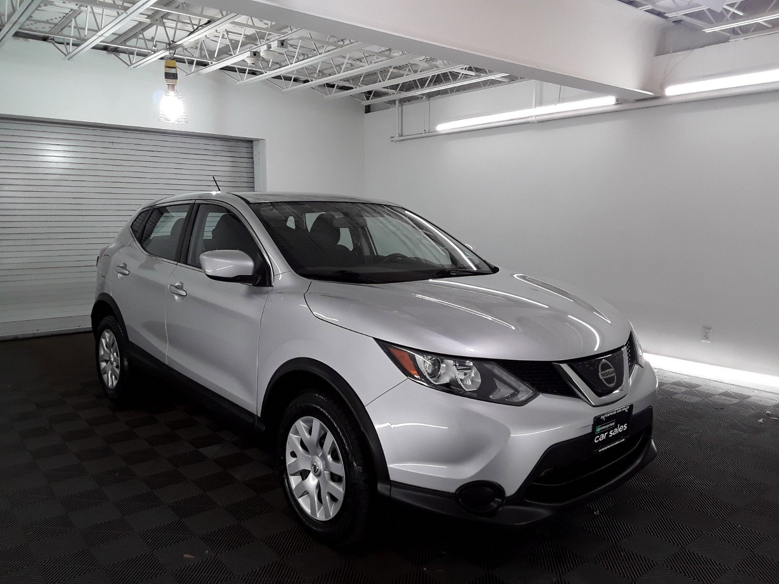 2018 Nissan Rogue Sport AWD S