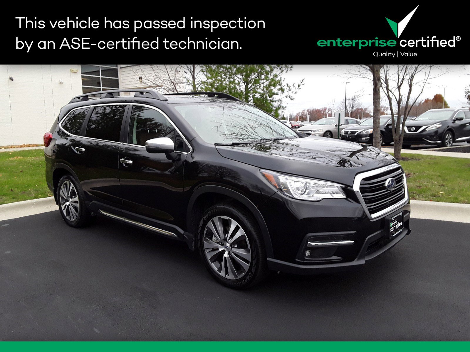 Used 2022 Subaru Ascent Touring 7-Passenger