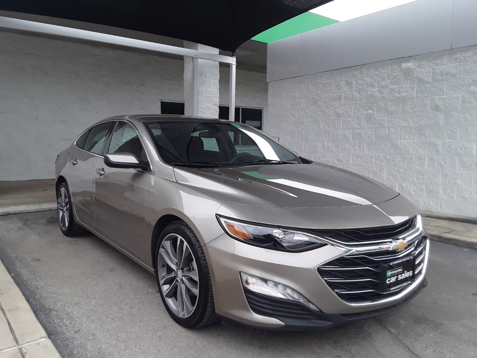 2022 Chevrolet Malibu 4dr Sdn LT