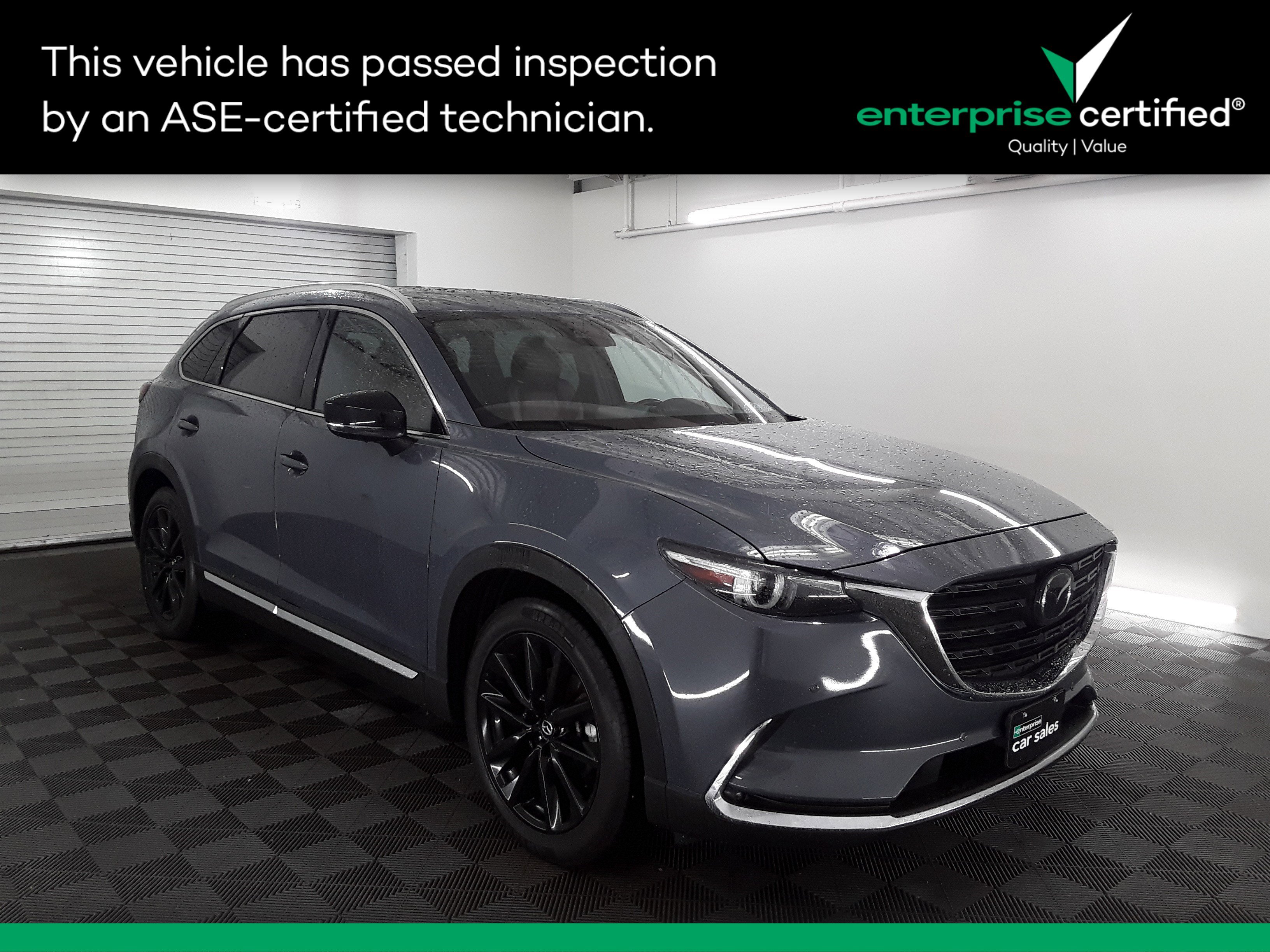 2023 Mazda CX-9 Carbon Edition AWD