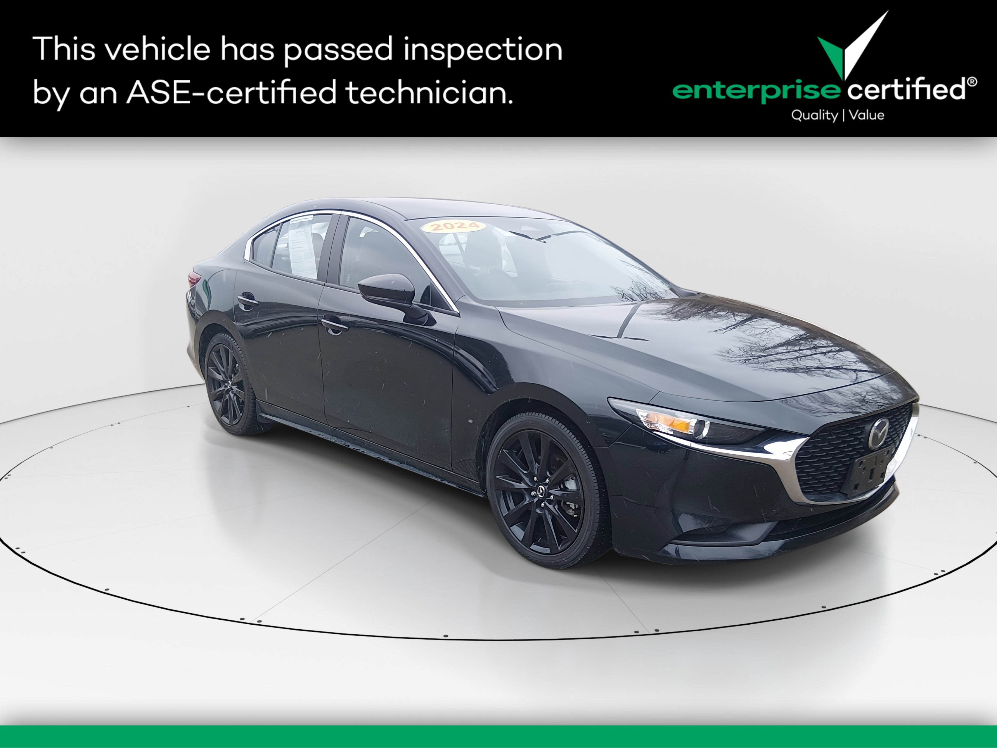 2024 Mazda Mazda3 Select Sport