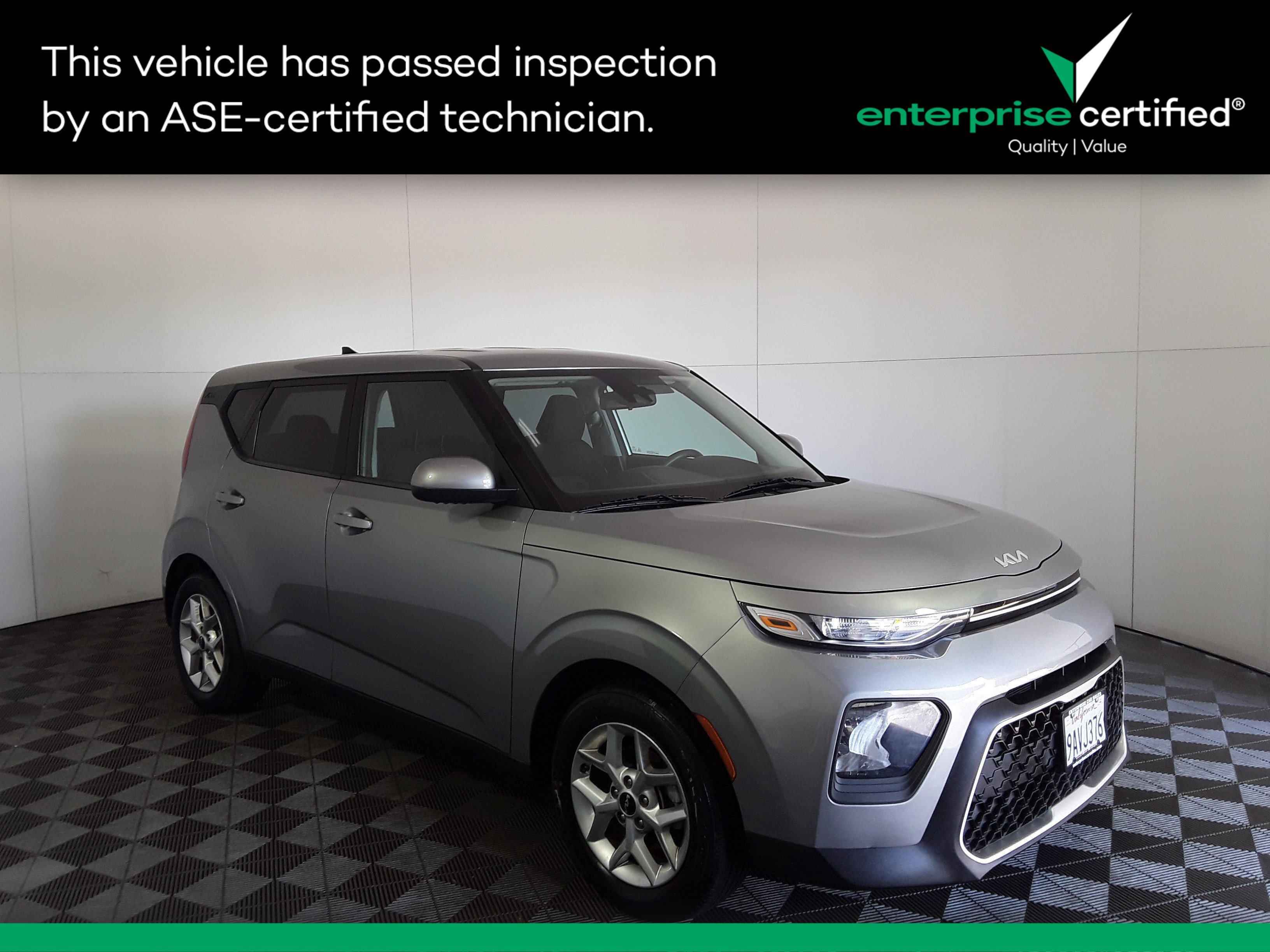 Used 2022 Kia Soul LX IVT